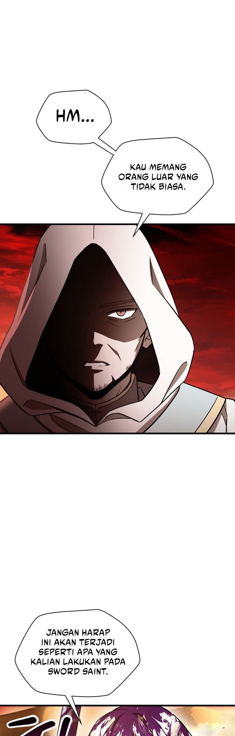 Helmut: The Forsaken Child Chapter 98 - halaman 30