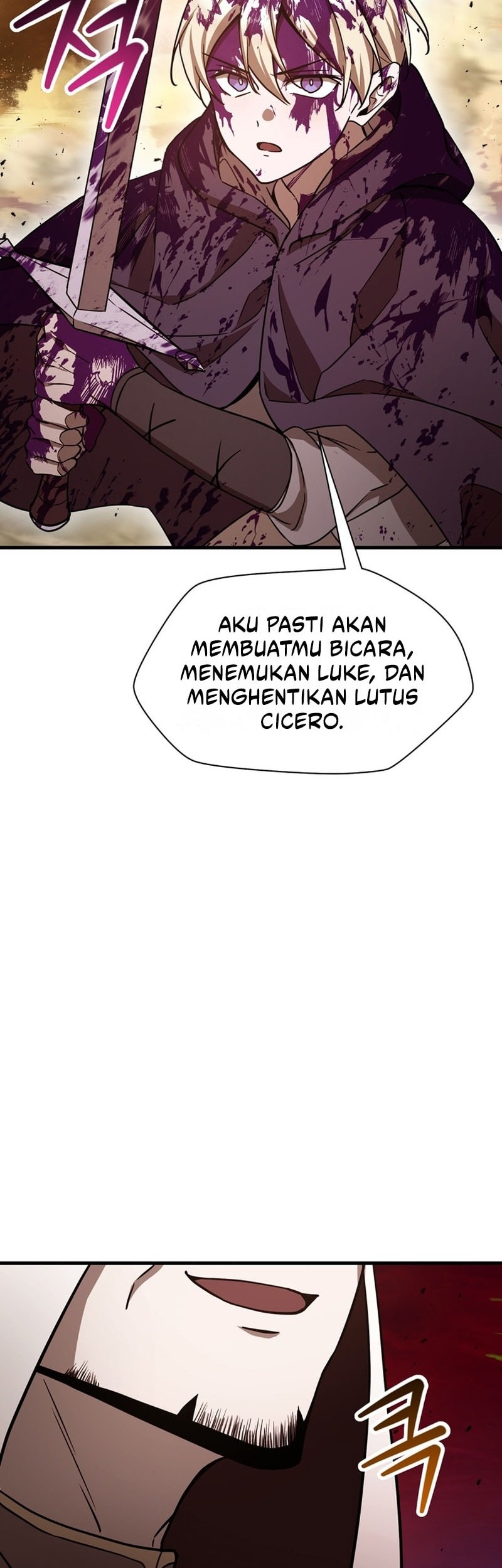 Helmut: The Forsaken Child Chapter 98 - halaman 31