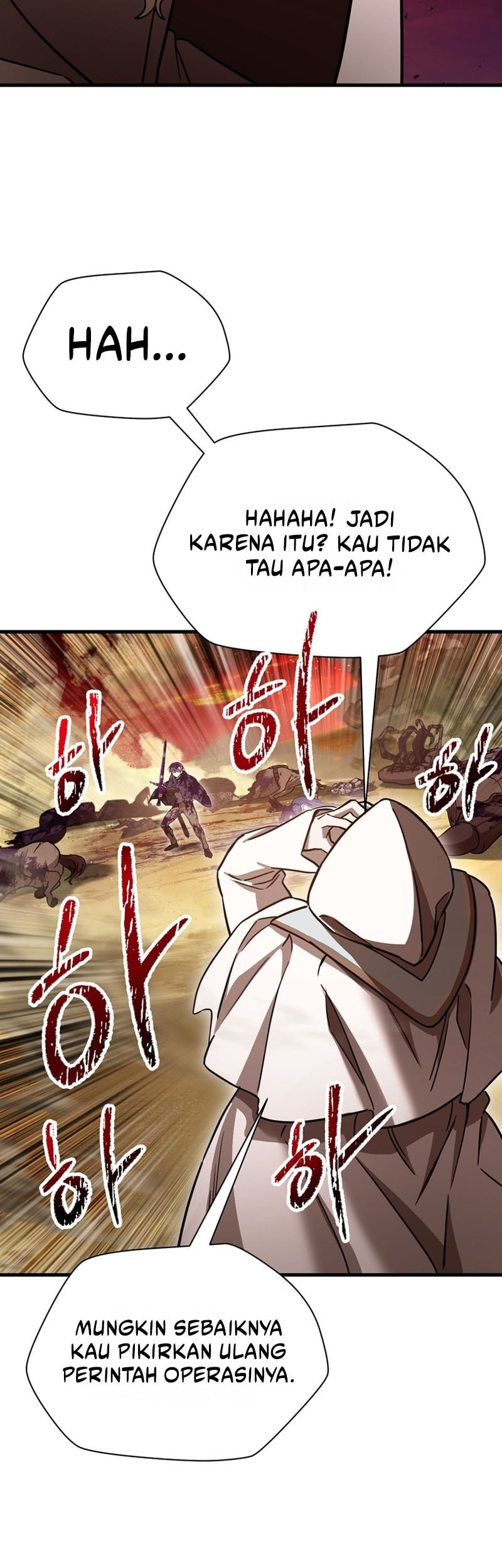 Helmut: The Forsaken Child Chapter 98 - halaman 32