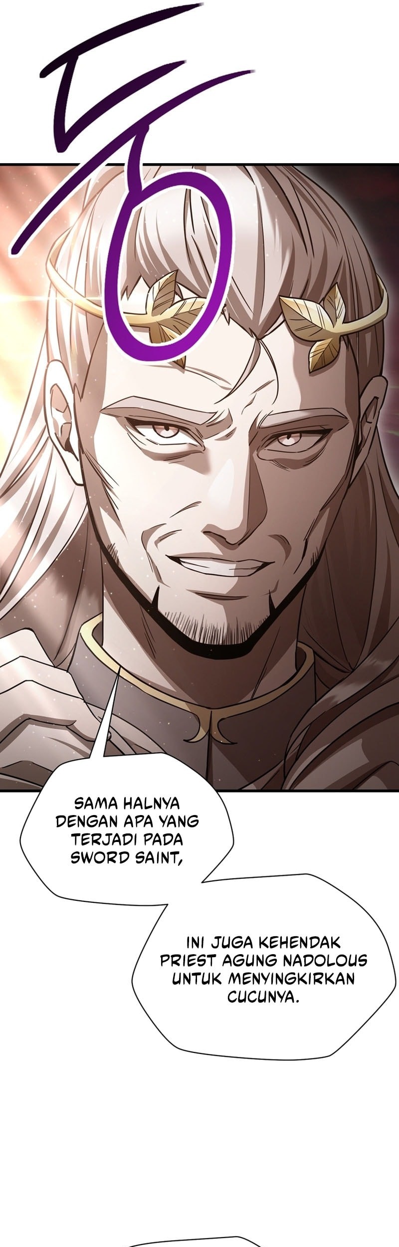 Helmut: The Forsaken Child Chapter 98 - halaman 34