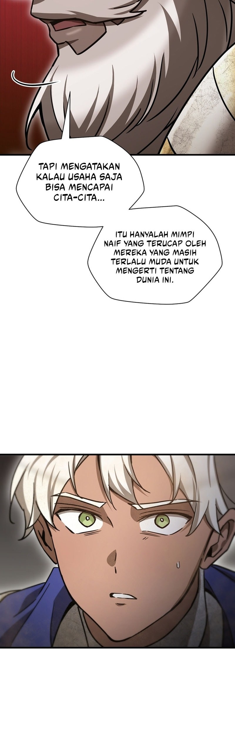 Helmut: The Forsaken Child Chapter 98 - halaman 55