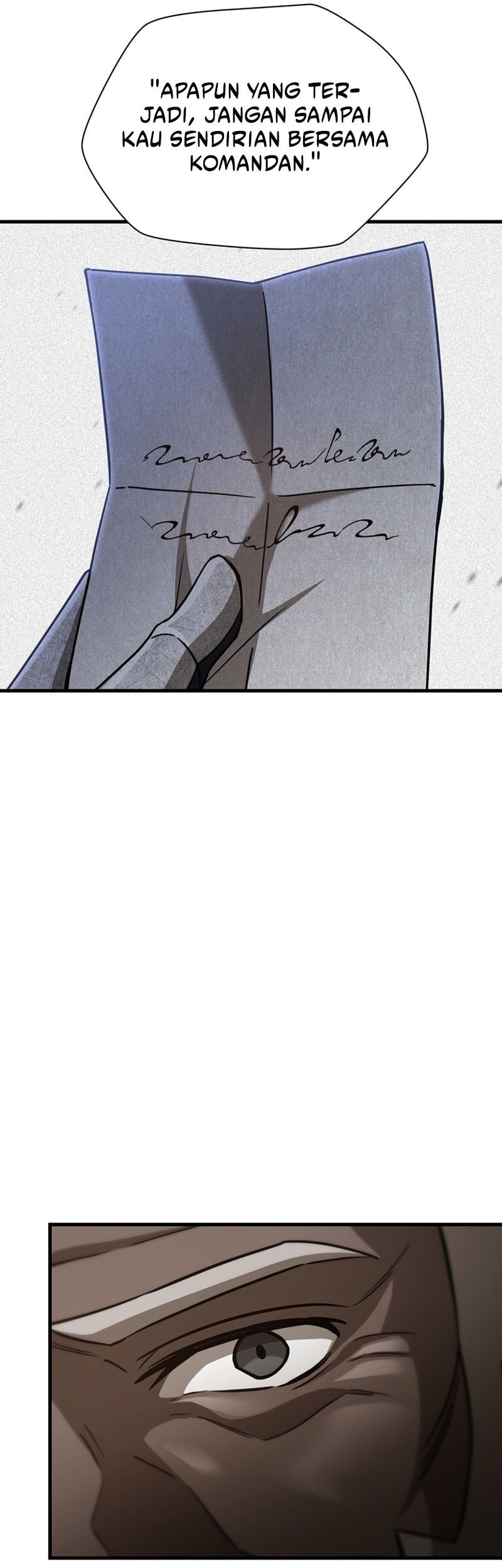 Helmut: The Forsaken Child Chapter 98 - halaman 58