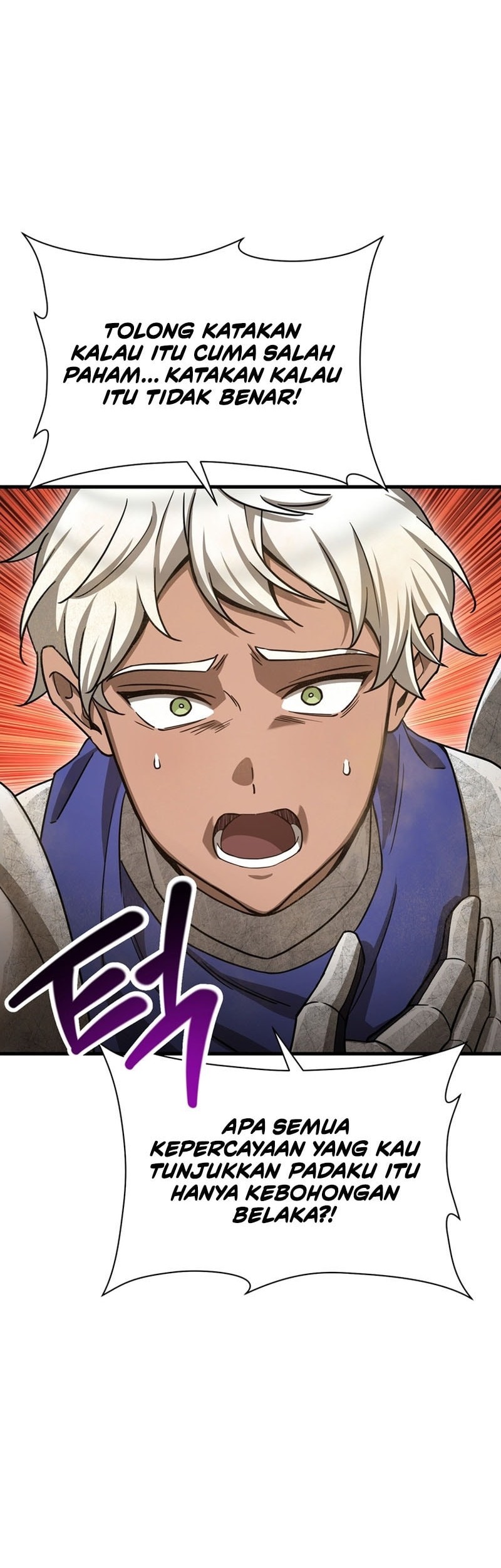 Helmut: The Forsaken Child Chapter 98 - halaman 59