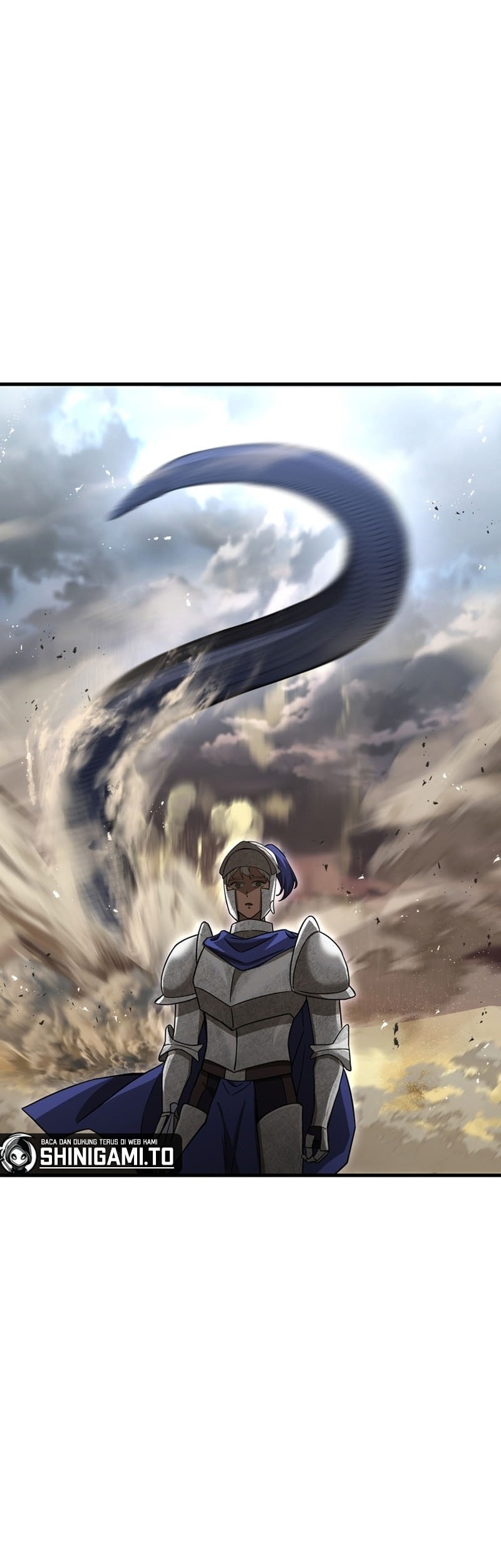 Helmut: The Forsaken Child Chapter 98 - halaman 8