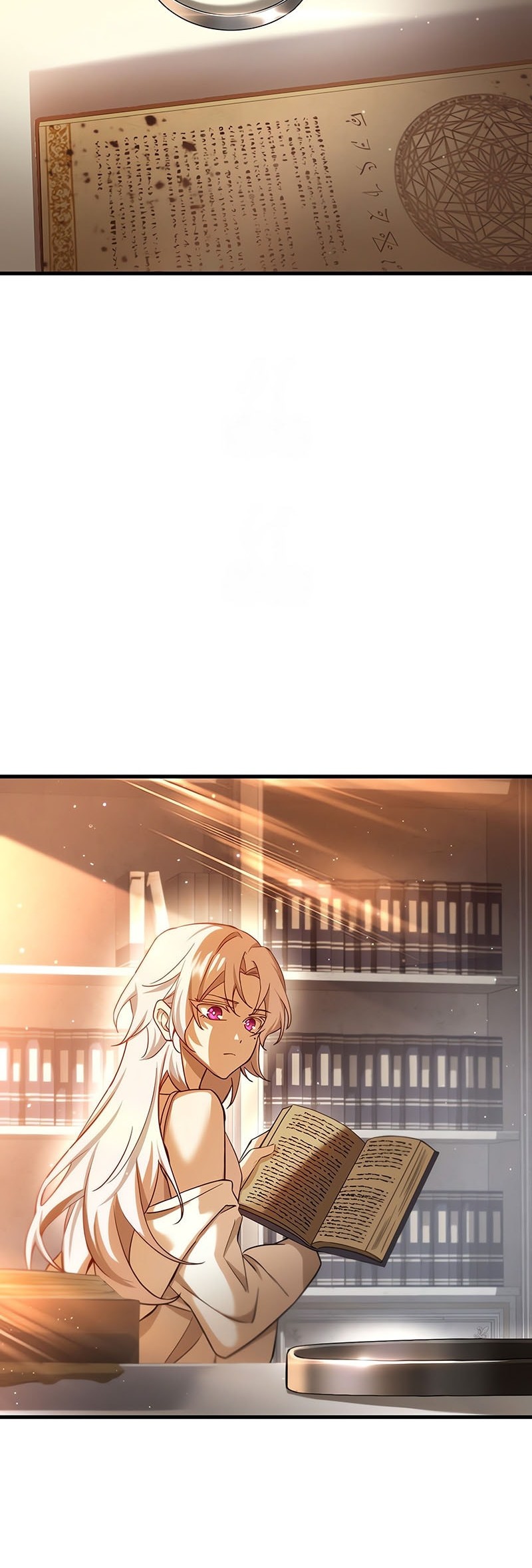 Helmut: The Forsaken Child Chapter 99 - halaman 17