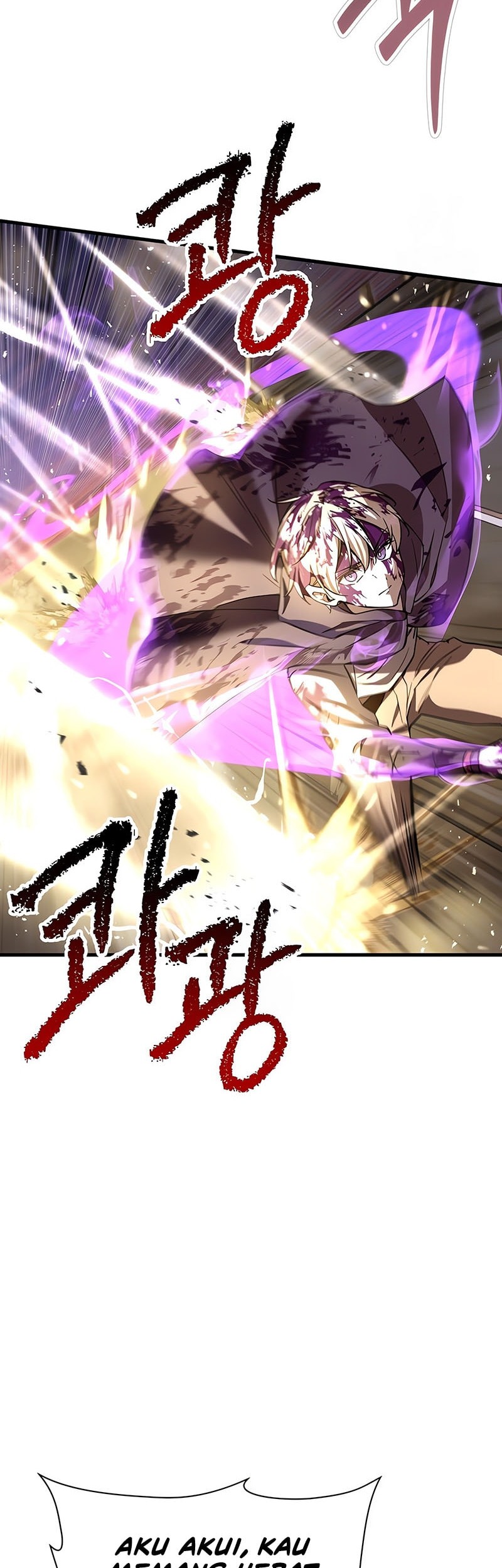 Helmut: The Forsaken Child Chapter 99 - halaman 19