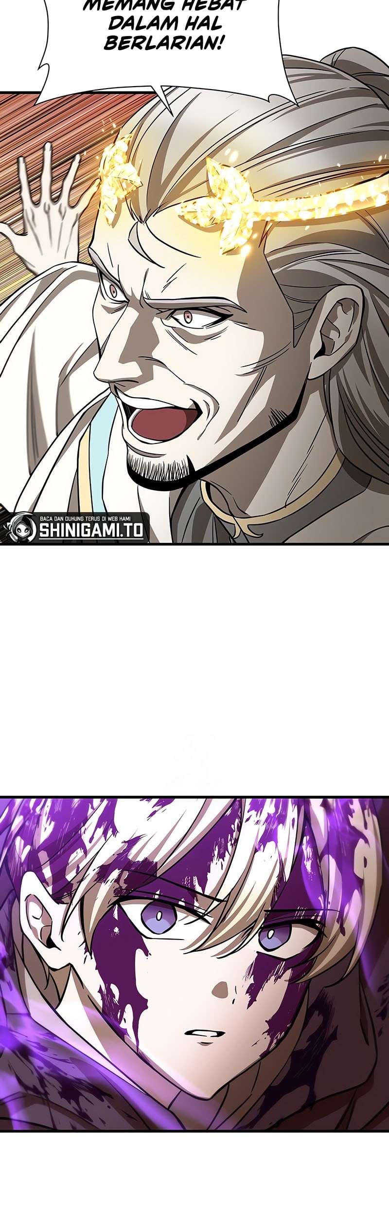 Helmut: The Forsaken Child Chapter 99 - halaman 20