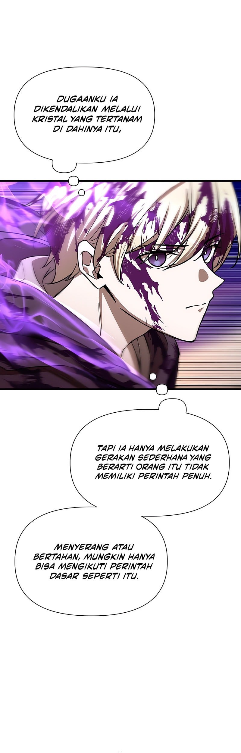 Helmut: The Forsaken Child Chapter 99 - halaman 22