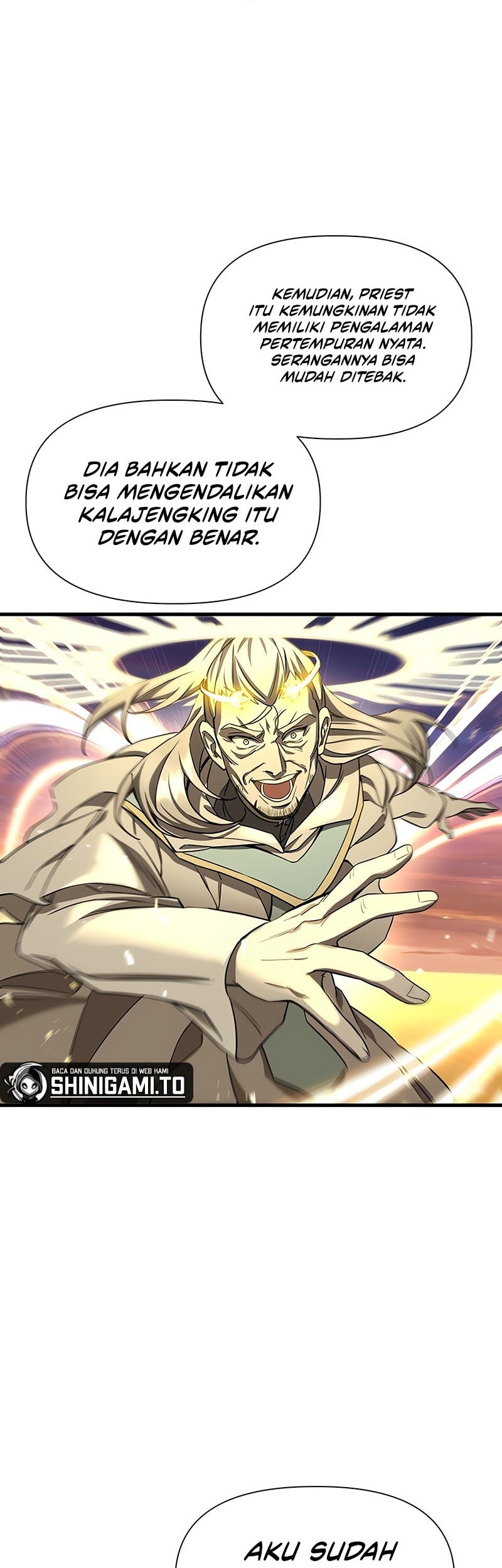 Helmut: The Forsaken Child Chapter 99 - halaman 23
