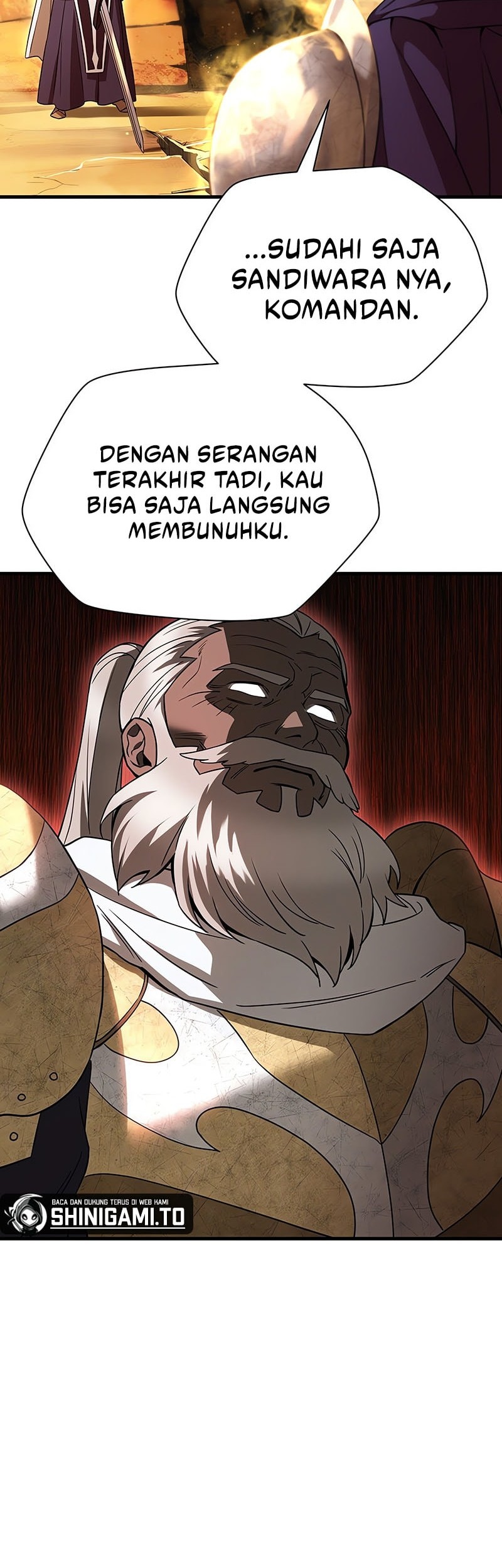 Helmut: The Forsaken Child Chapter 99 - halaman 35