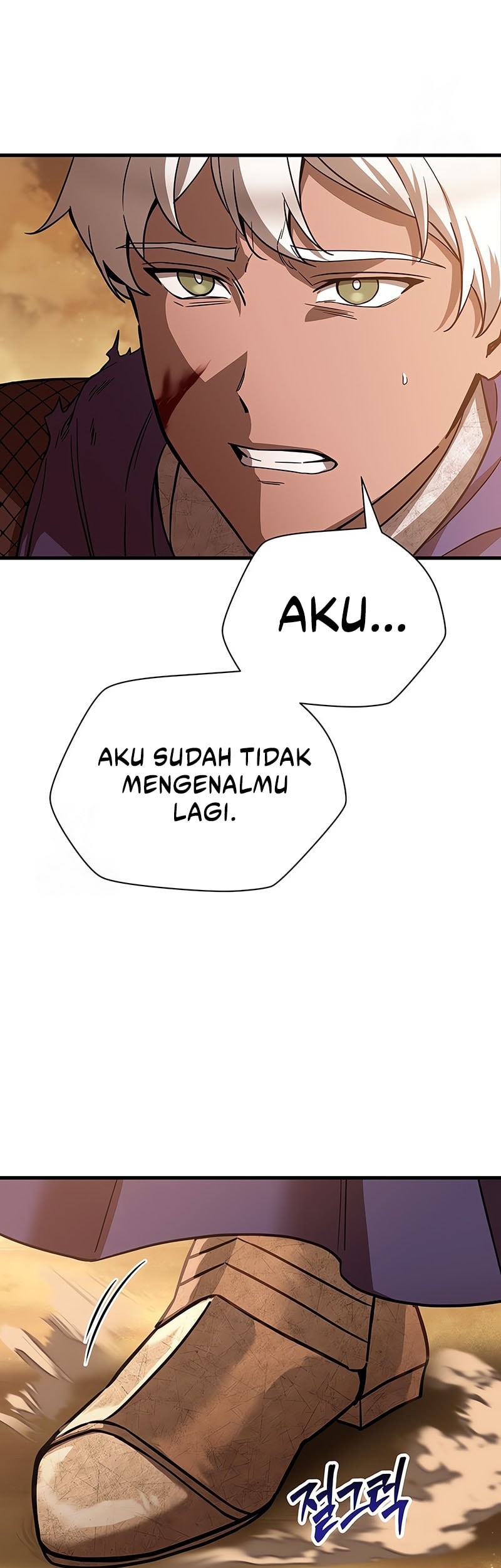 Helmut: The Forsaken Child Chapter 99 - halaman 36