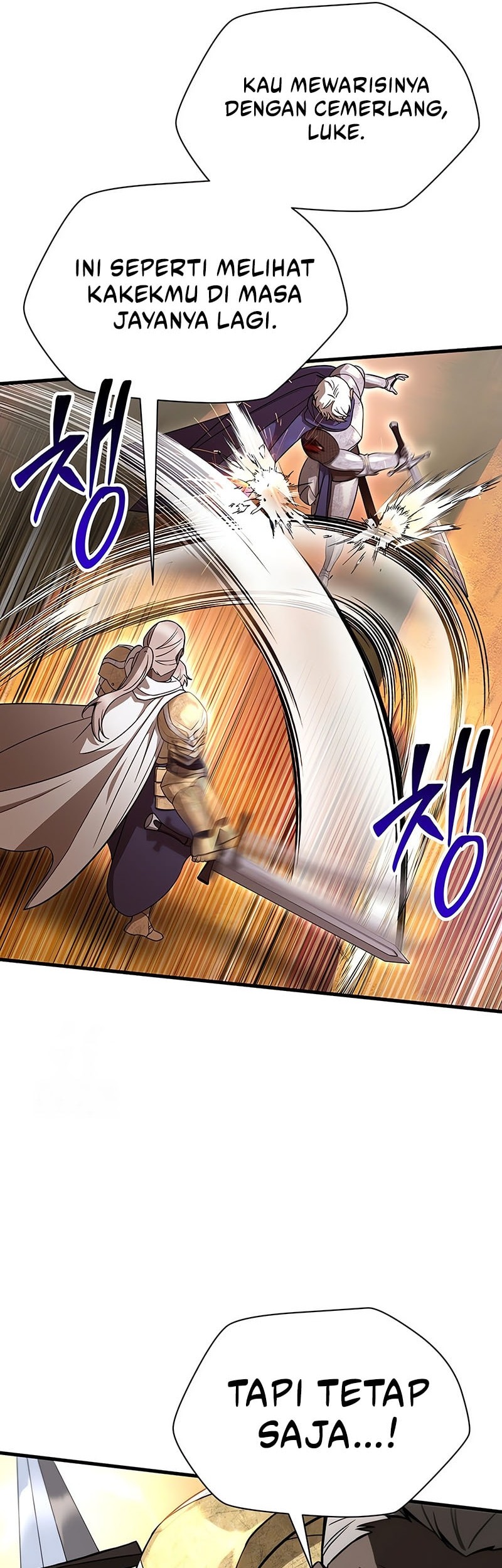 Helmut: The Forsaken Child Chapter 99 - halaman 39