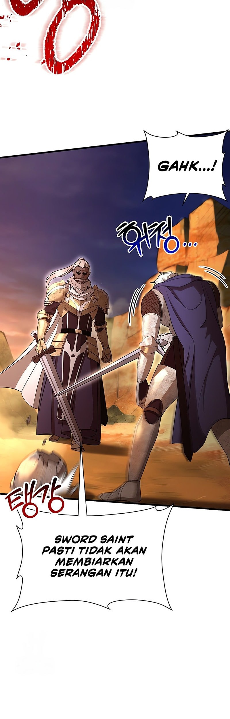 Helmut: The Forsaken Child Chapter 99 - halaman 41