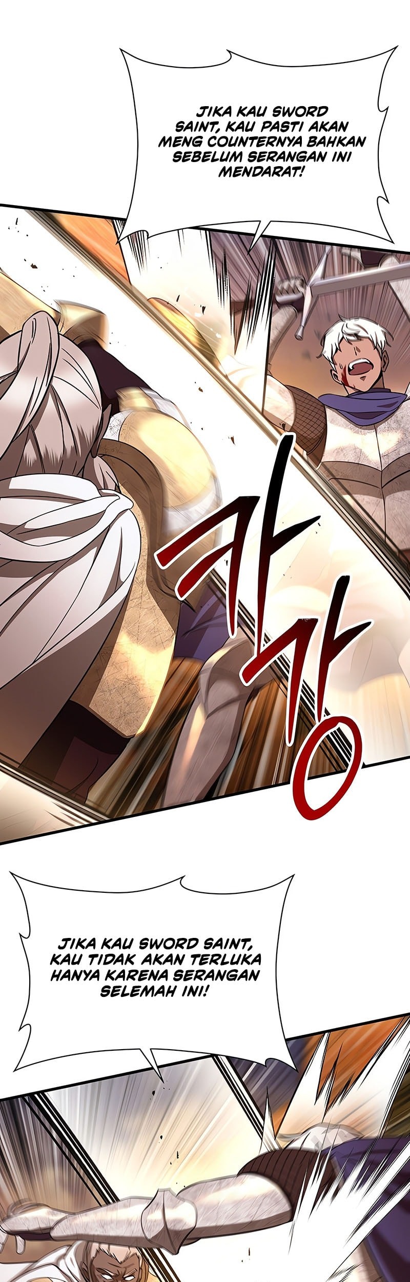 Helmut: The Forsaken Child Chapter 99 - halaman 42