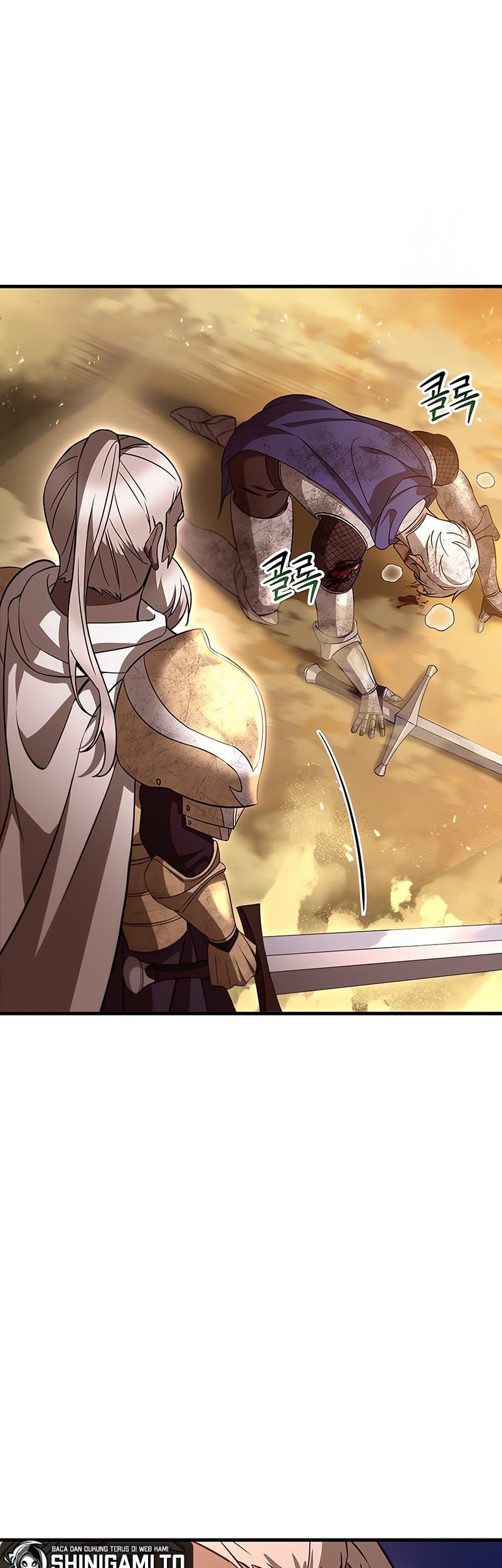 Helmut: The Forsaken Child Chapter 99 - halaman 46