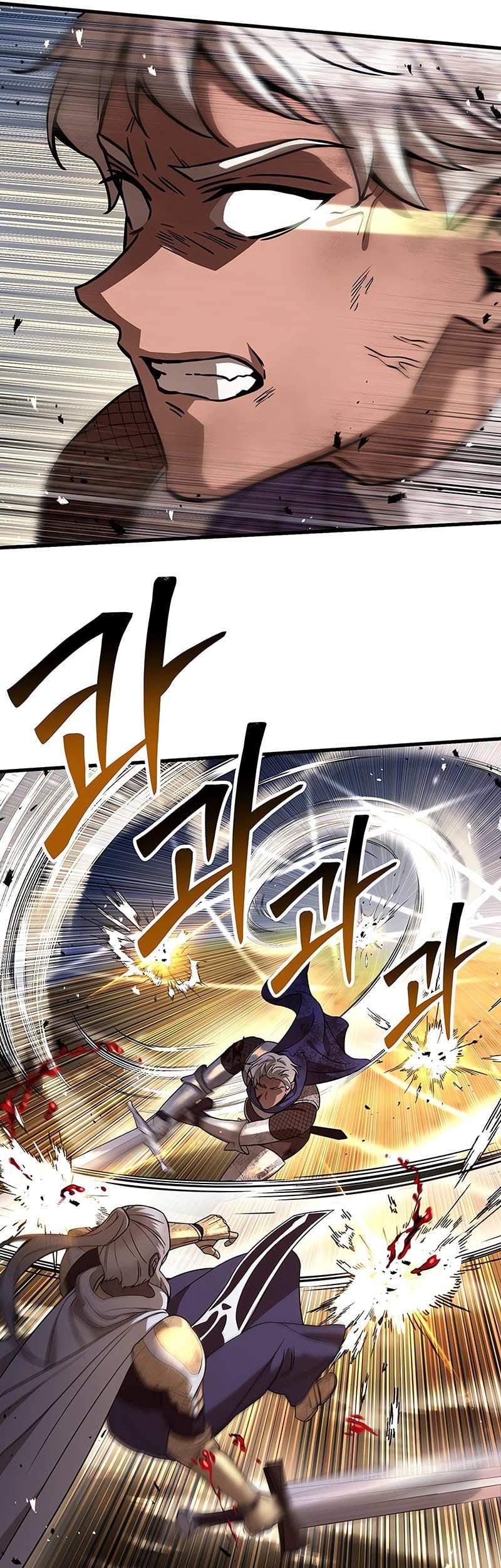 Helmut: The Forsaken Child Chapter 99 - halaman 54
