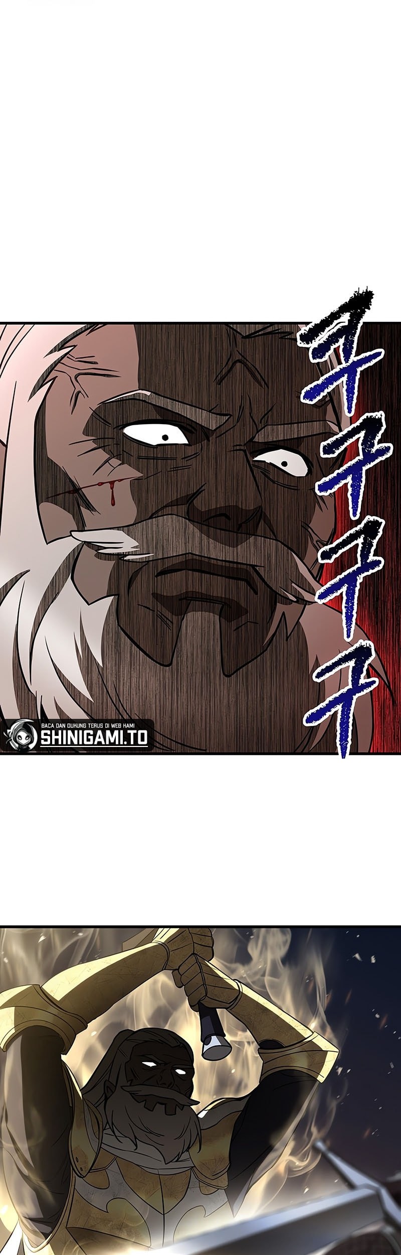 Helmut: The Forsaken Child Chapter 99 - halaman 56