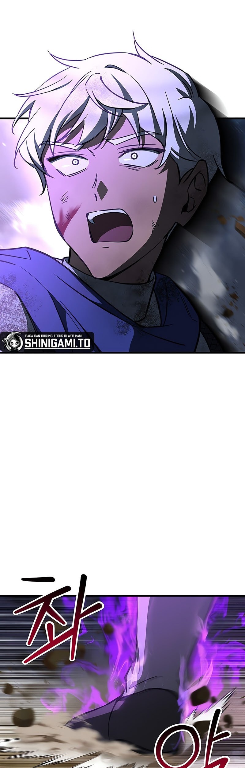 Helmut: The Forsaken Child Chapter 99 - halaman 68