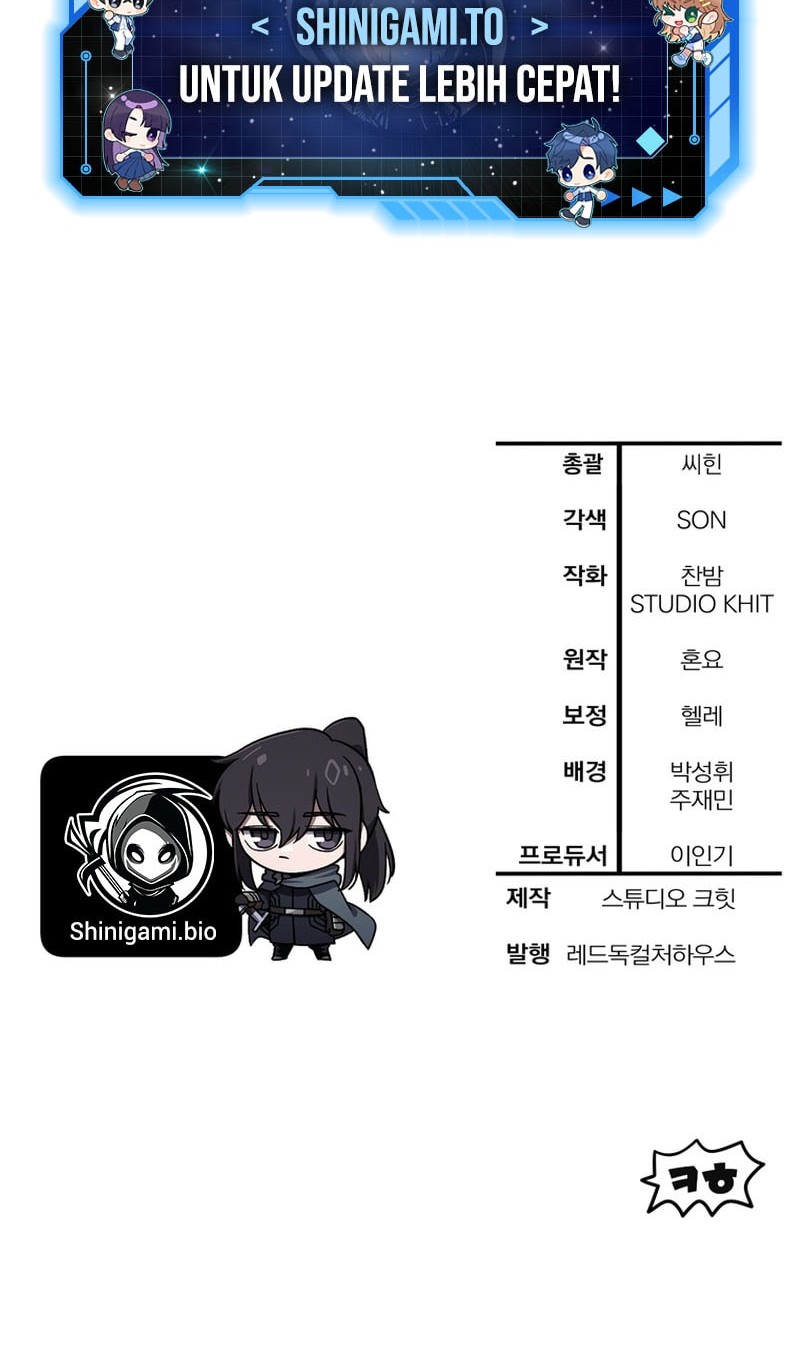 Helmut: The Forsaken Child Chapter 99 - halaman 73