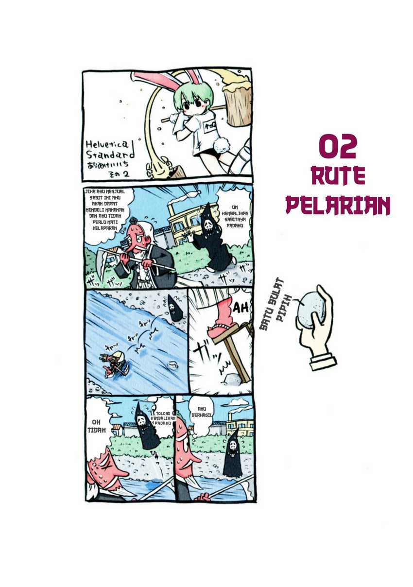 Helvetica Standard Chapter 2 - halaman 1
