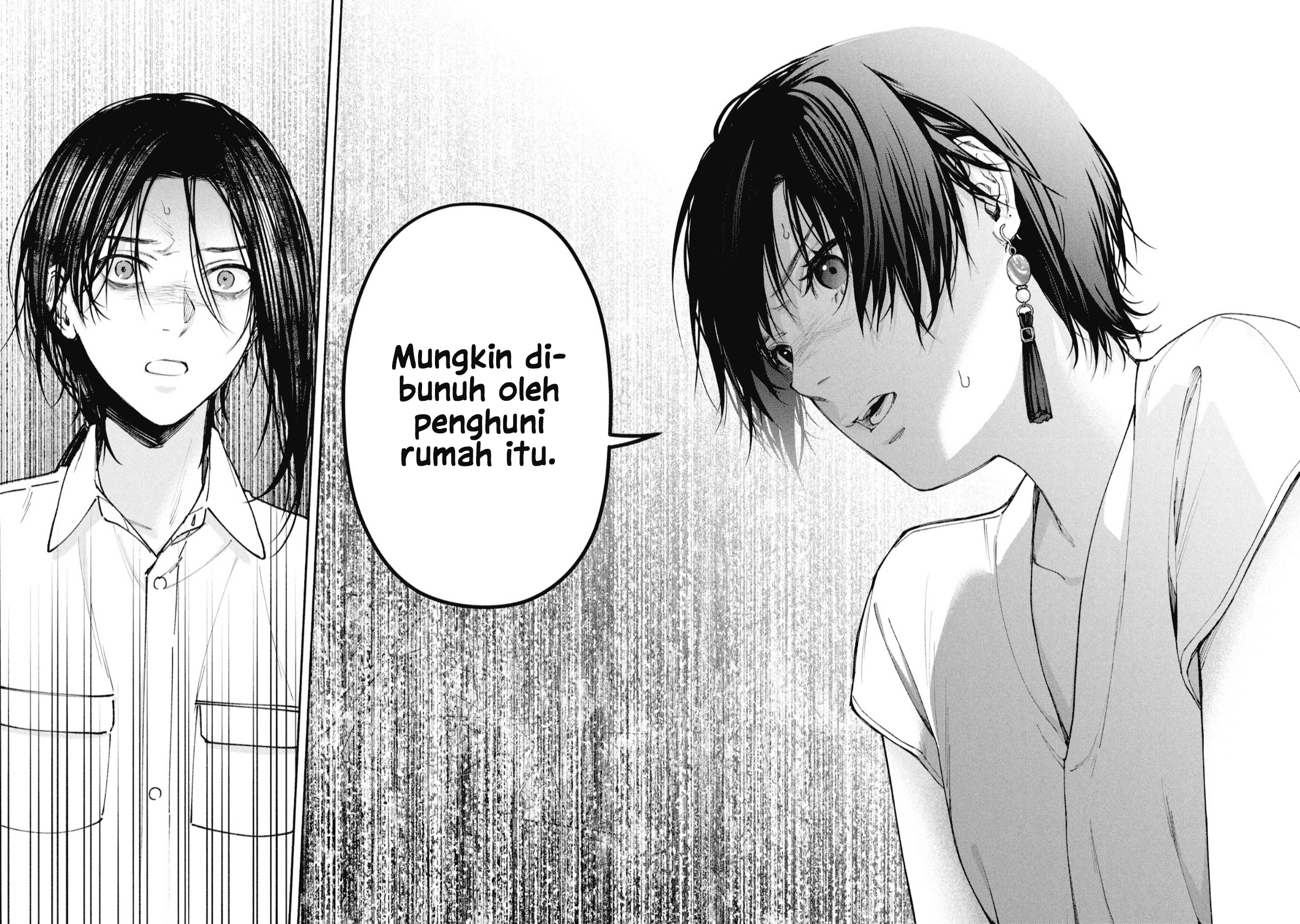 Hen na Ie Chapter 3 - halaman 20