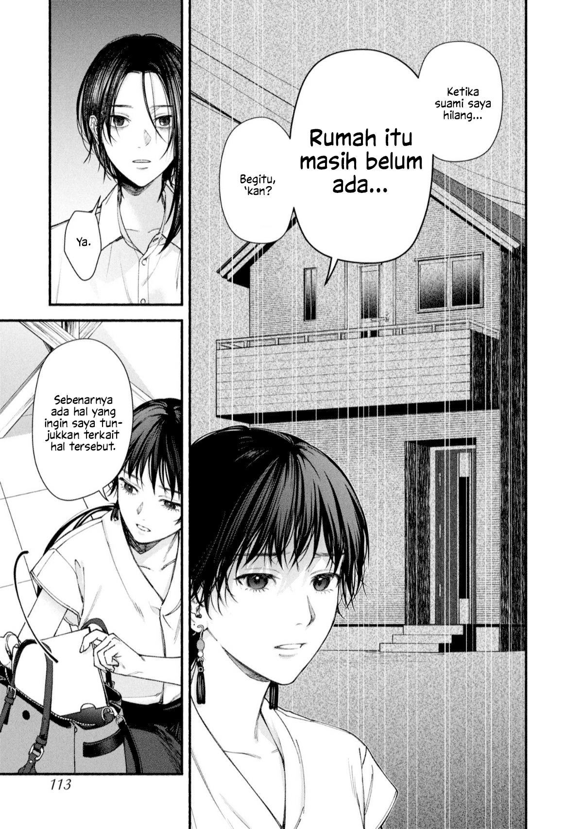 Hen na Ie Chapter 3 - halaman 26