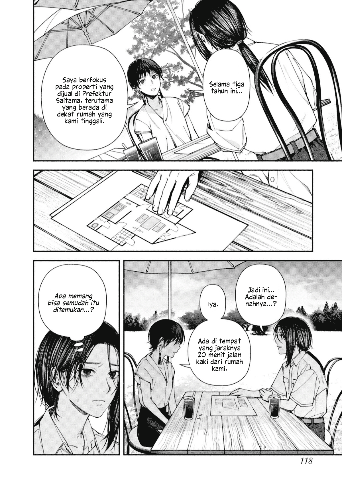 Hen na Ie Chapter 3 - halaman 31