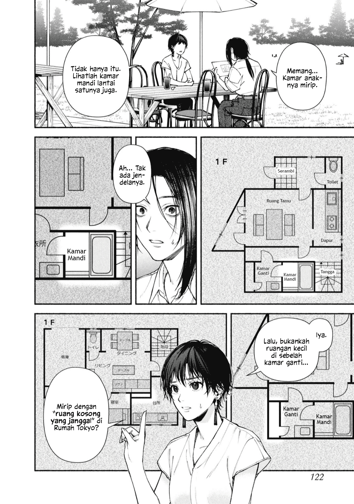 Hen na Ie Chapter 3 - halaman 35