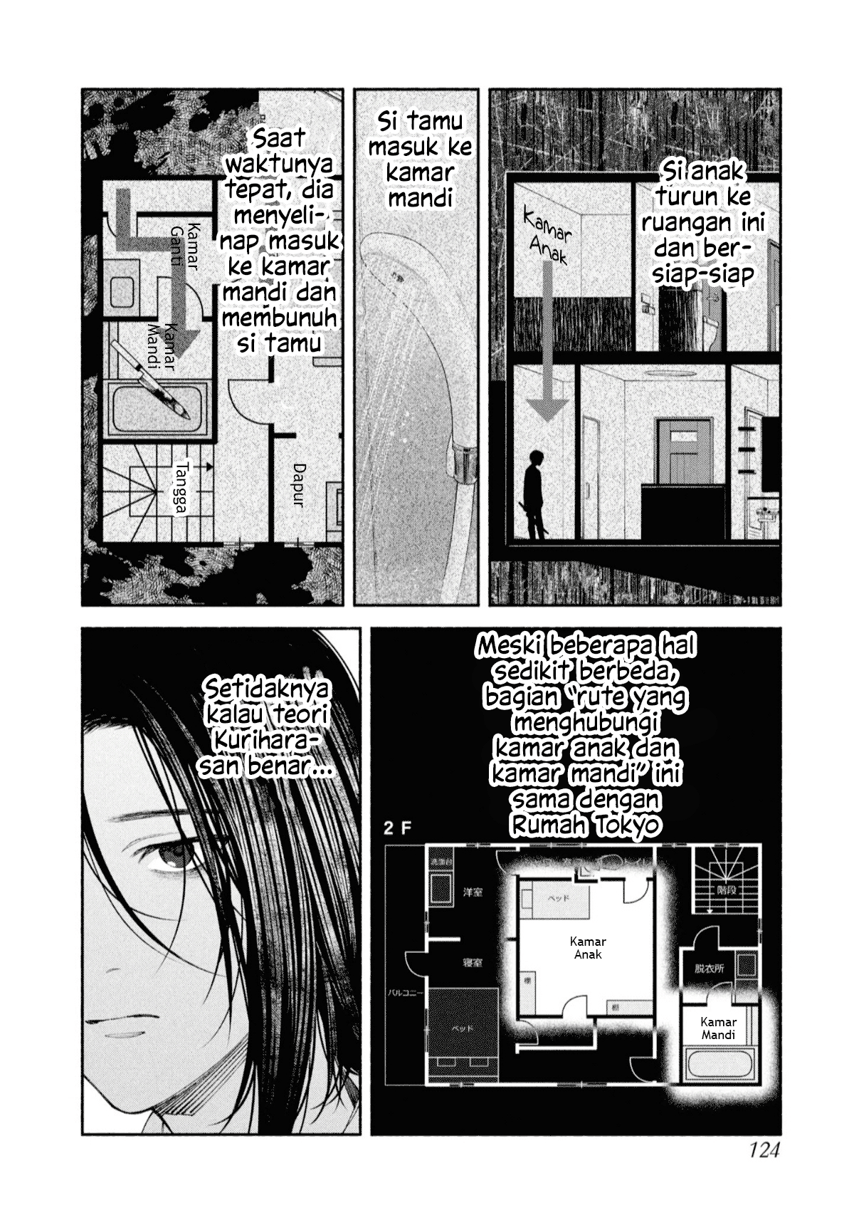 Hen na Ie Chapter 3 - halaman 37