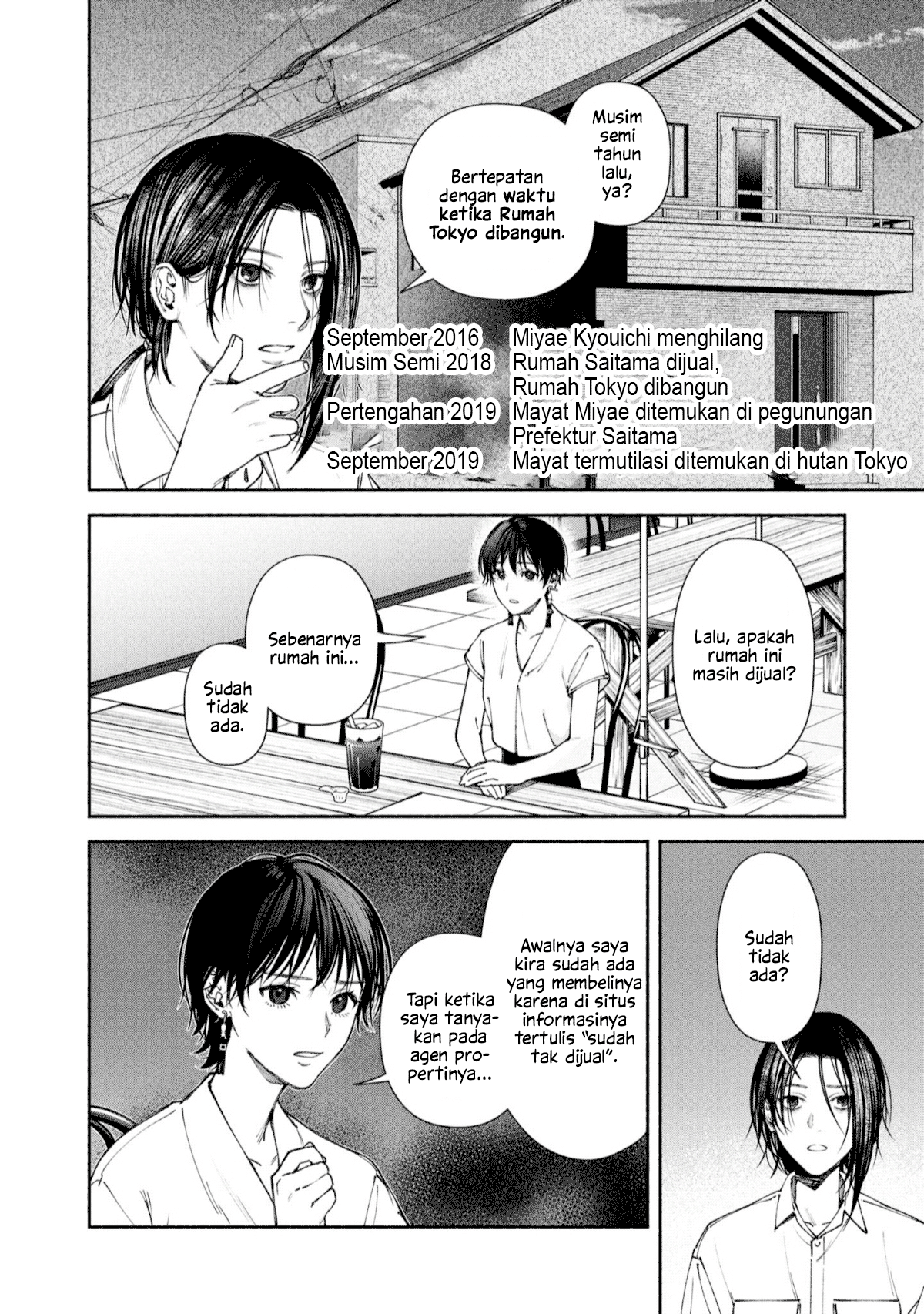Hen na Ie Chapter 3 - halaman 39