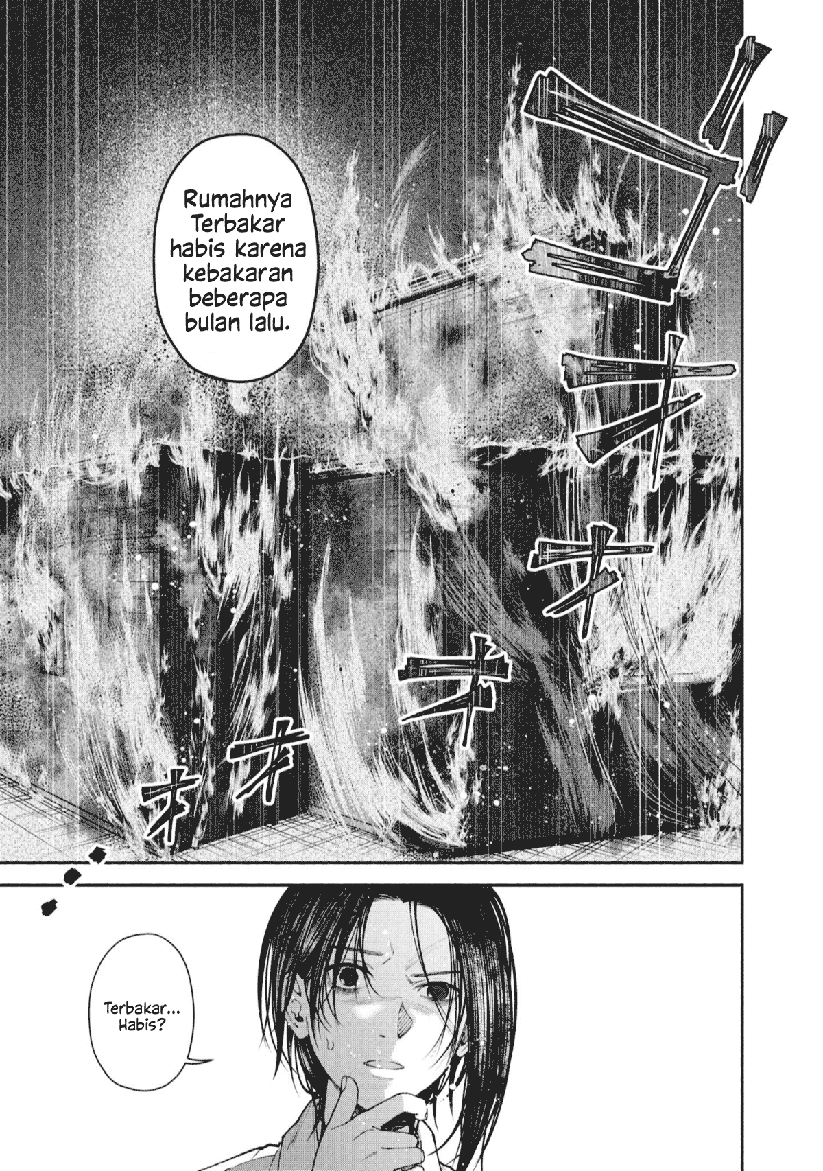 Hen na Ie Chapter 3 - halaman 40