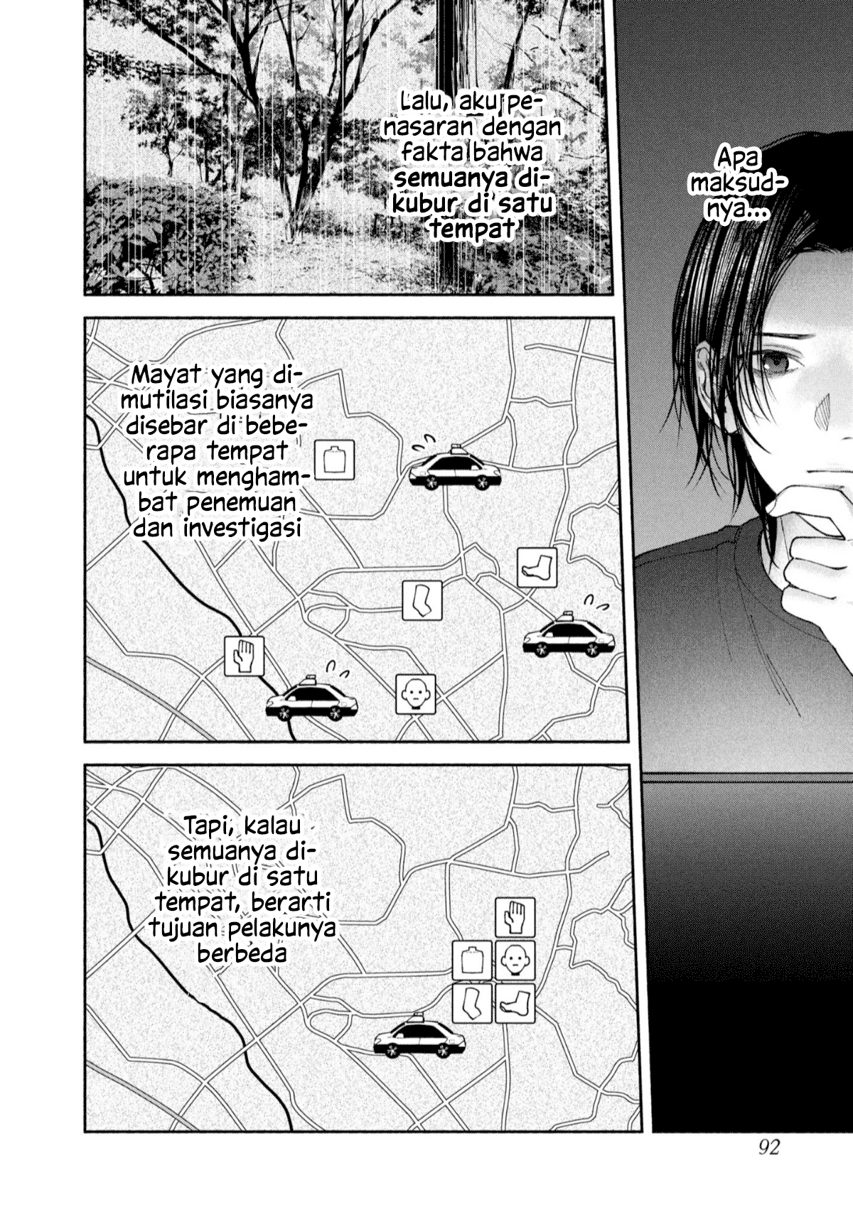 Hen na Ie Chapter 3 - halaman 6