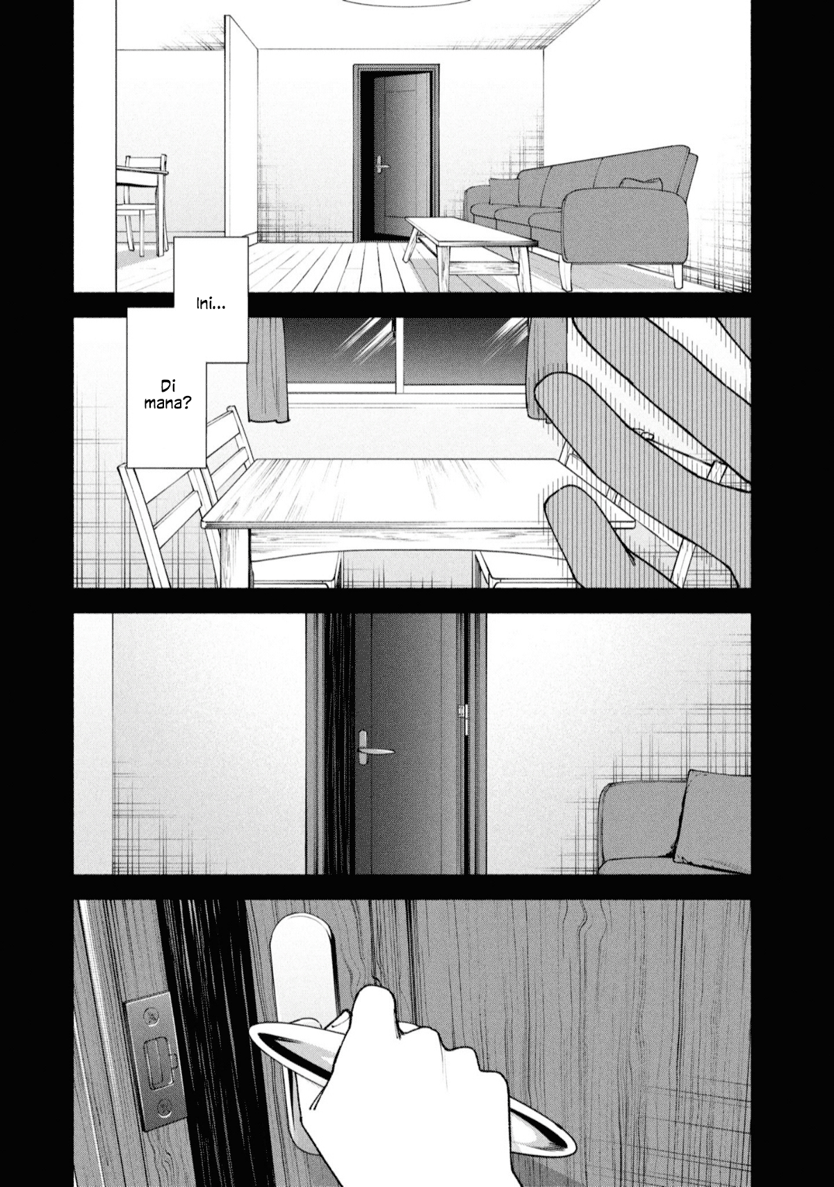 Hen na Ie Chapter 4 - halaman 17