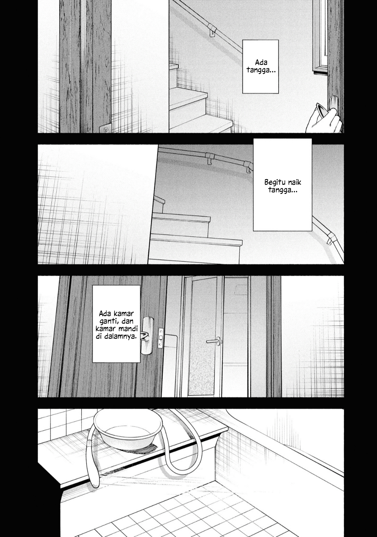 Hen na Ie Chapter 4 - halaman 18