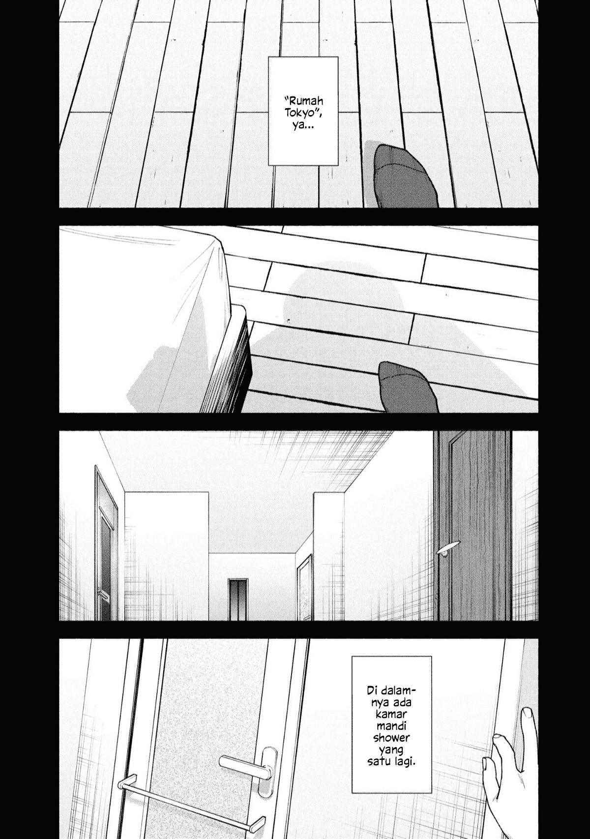 Hen na Ie Chapter 4 - halaman 20