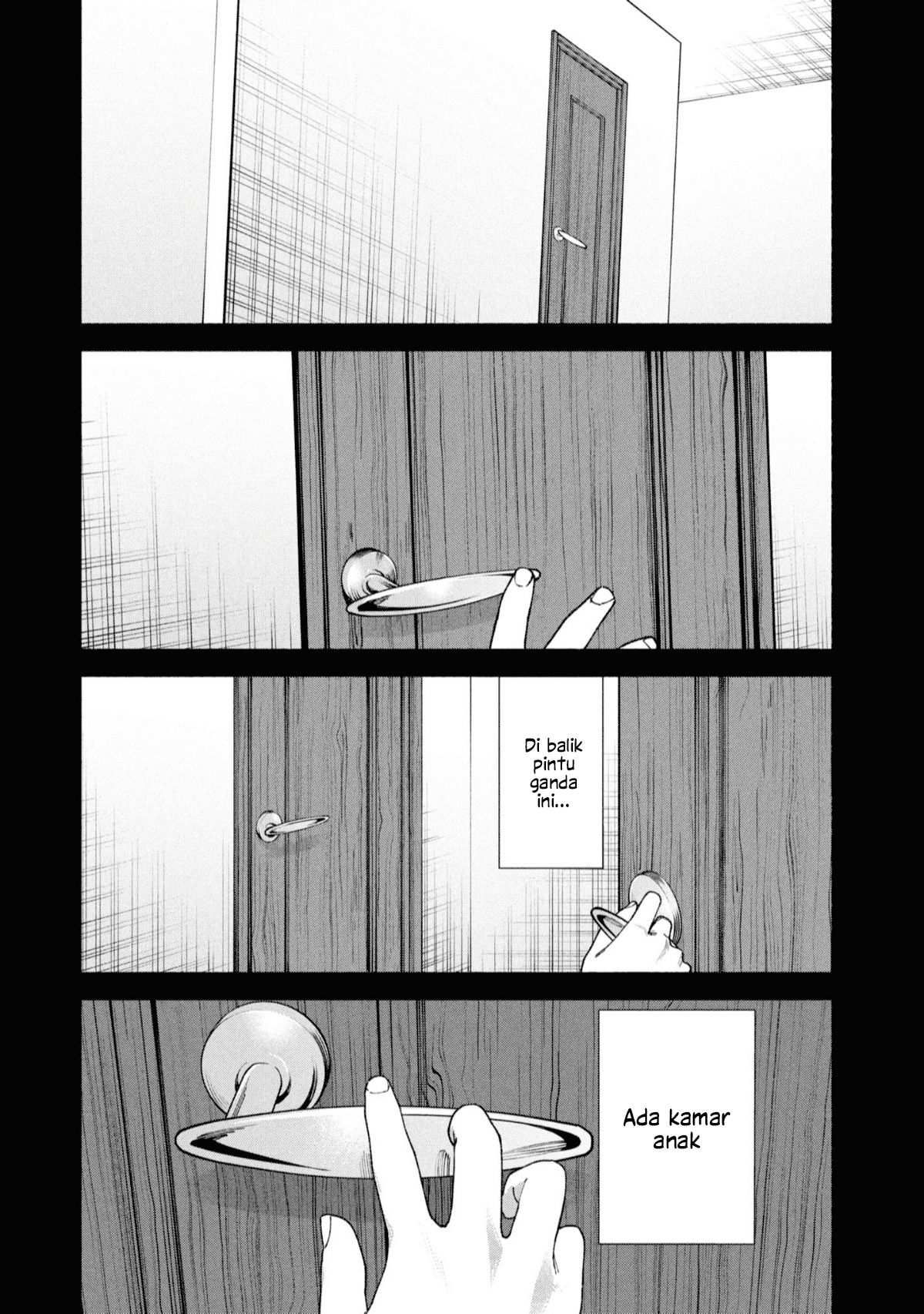 Hen na Ie Chapter 4 - halaman 21