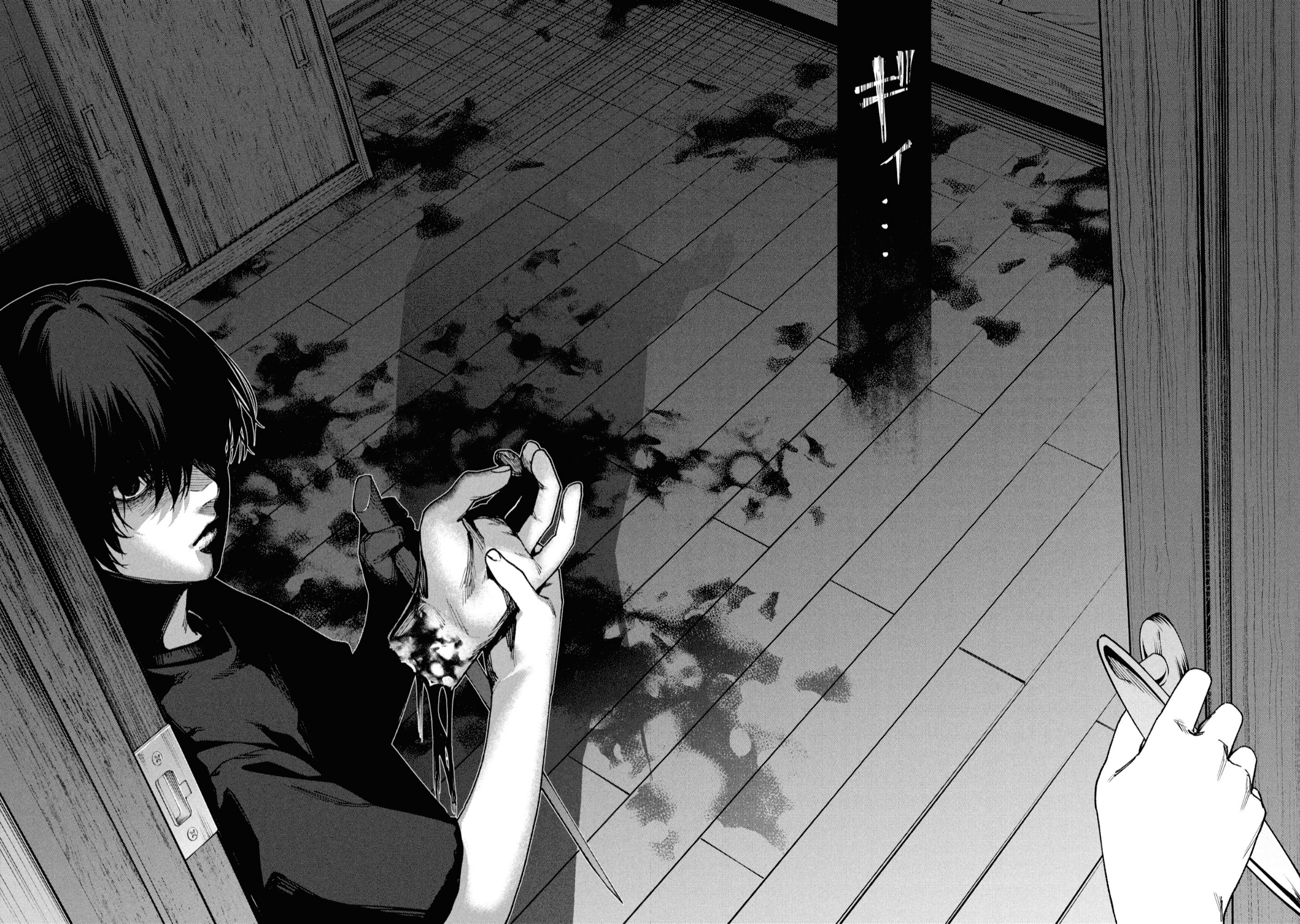Hen na Ie Chapter 4 - halaman 22