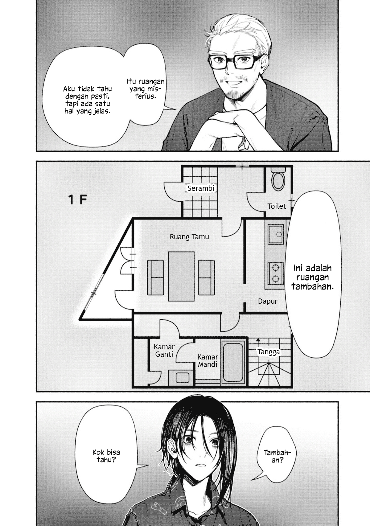 Hen na Ie Chapter 4 - halaman 29