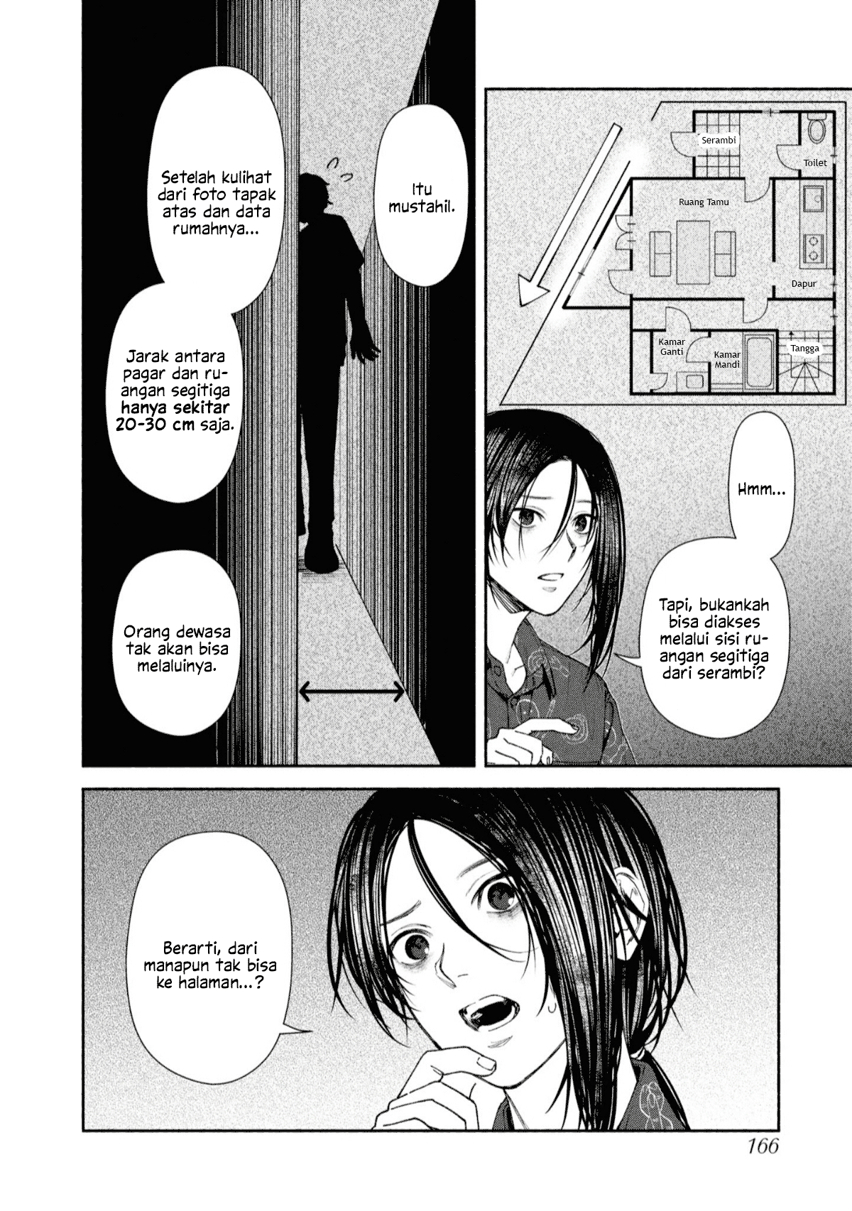 Hen na Ie Chapter 4 - halaman 37