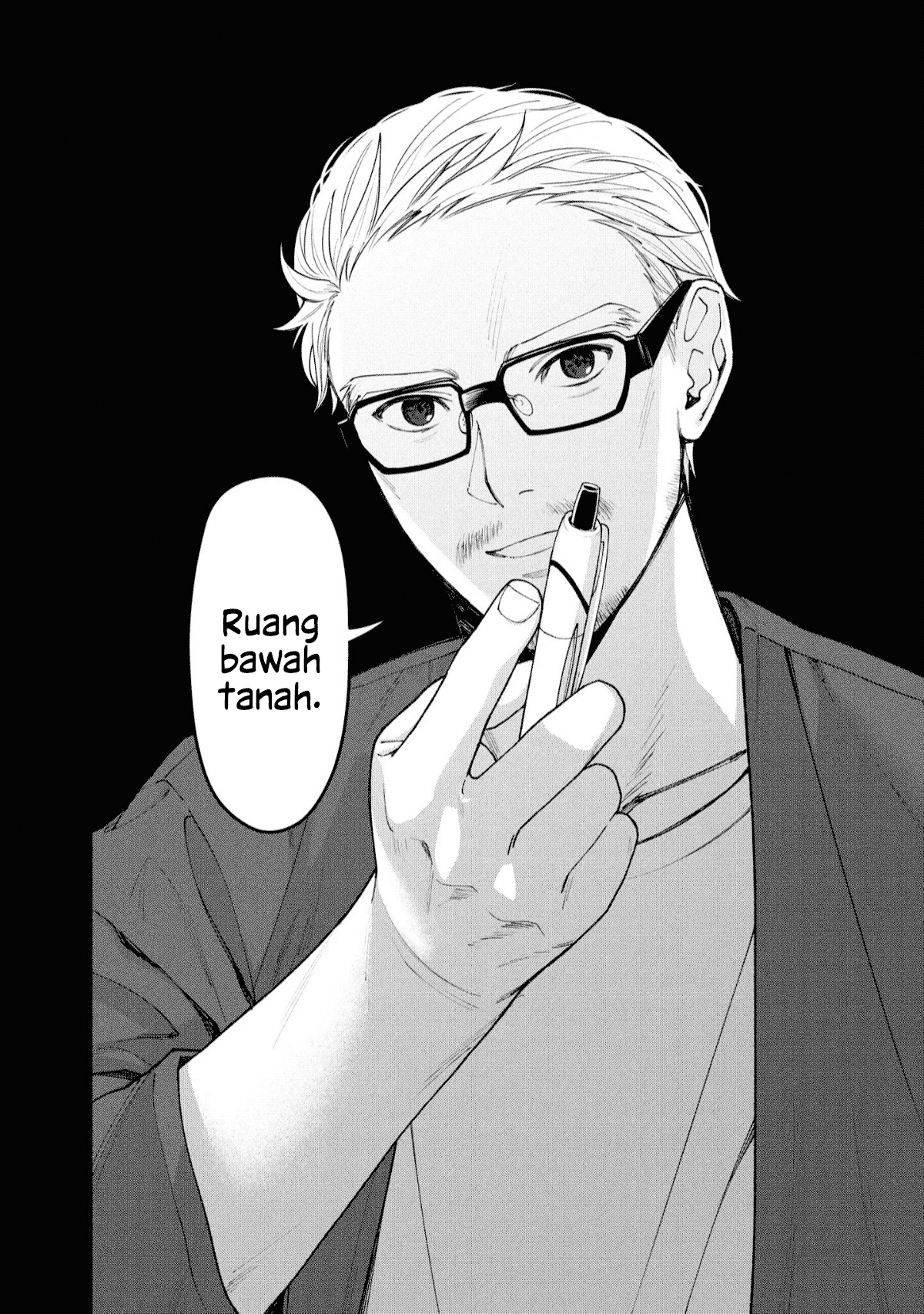 Hen na Ie Chapter 4 - halaman 41