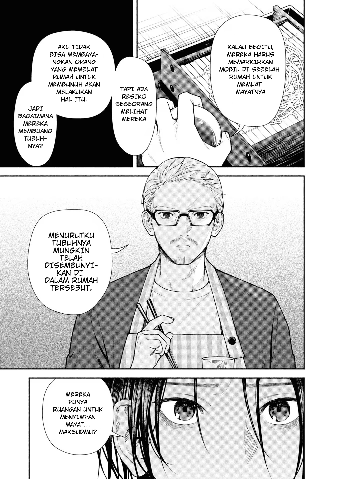 Hen na Ie Chapter 5 - halaman 10