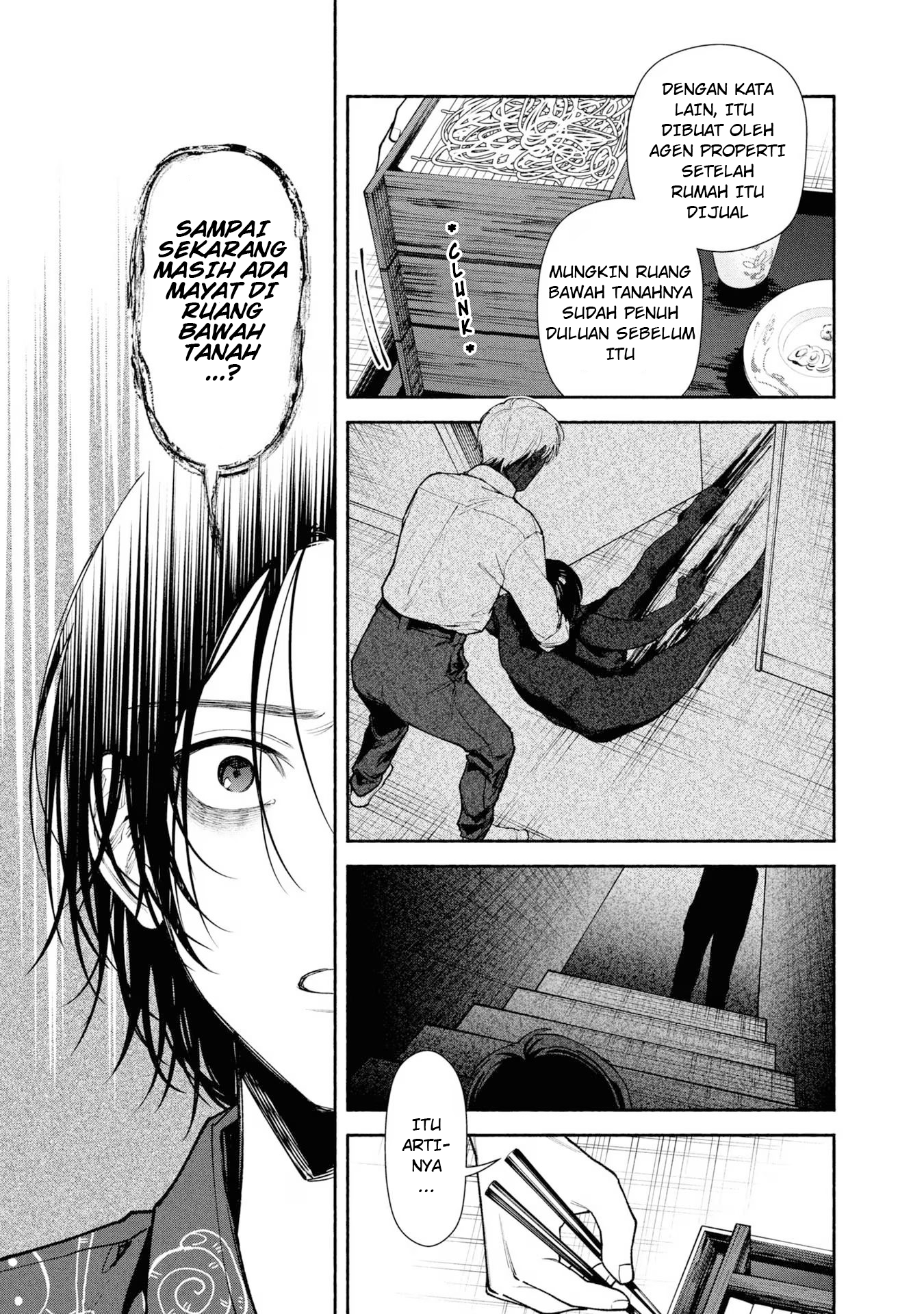 Hen na Ie Chapter 5 - halaman 14