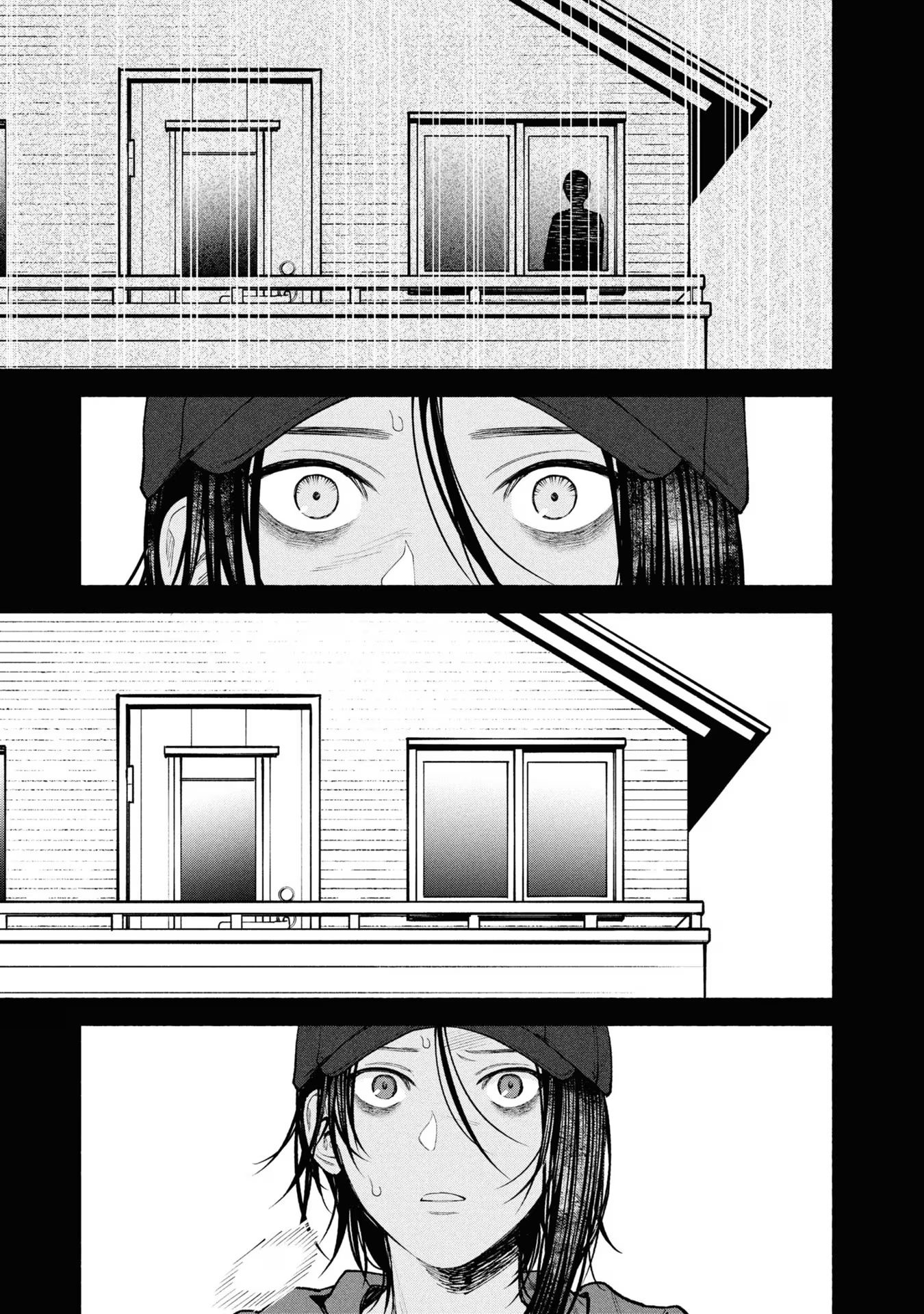 Hen na Ie Chapter 5 - halaman 32