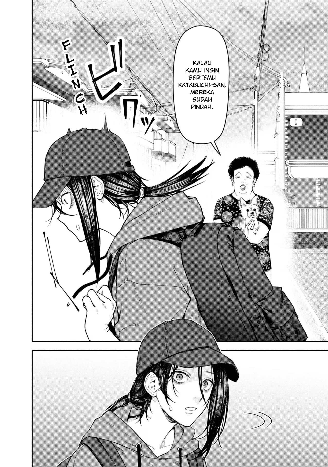 Hen na Ie Chapter 5 - halaman 33