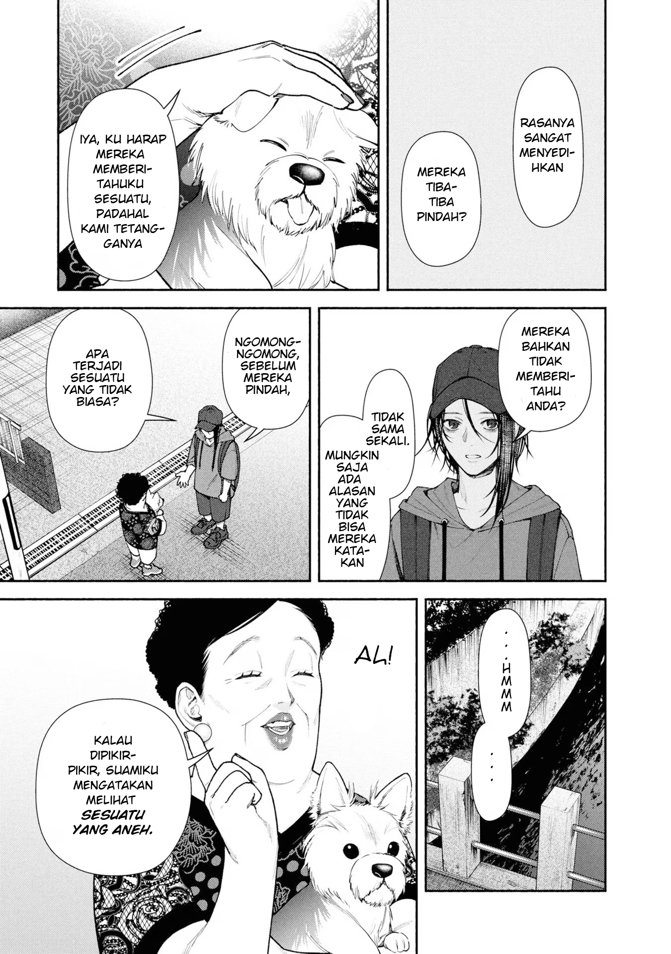 Hen na Ie Chapter 5 - halaman 38
