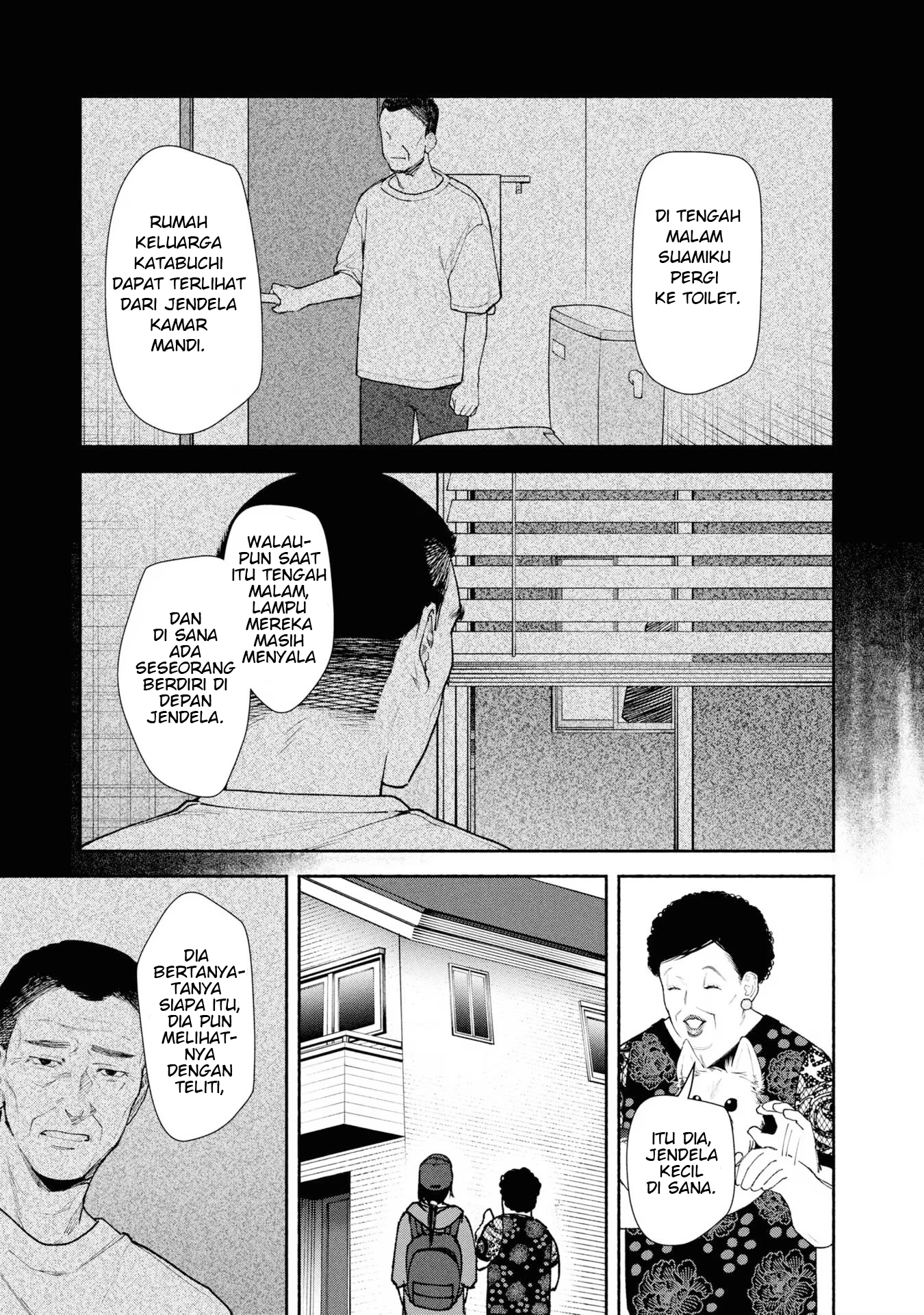 Hen na Ie Chapter 5 - halaman 40