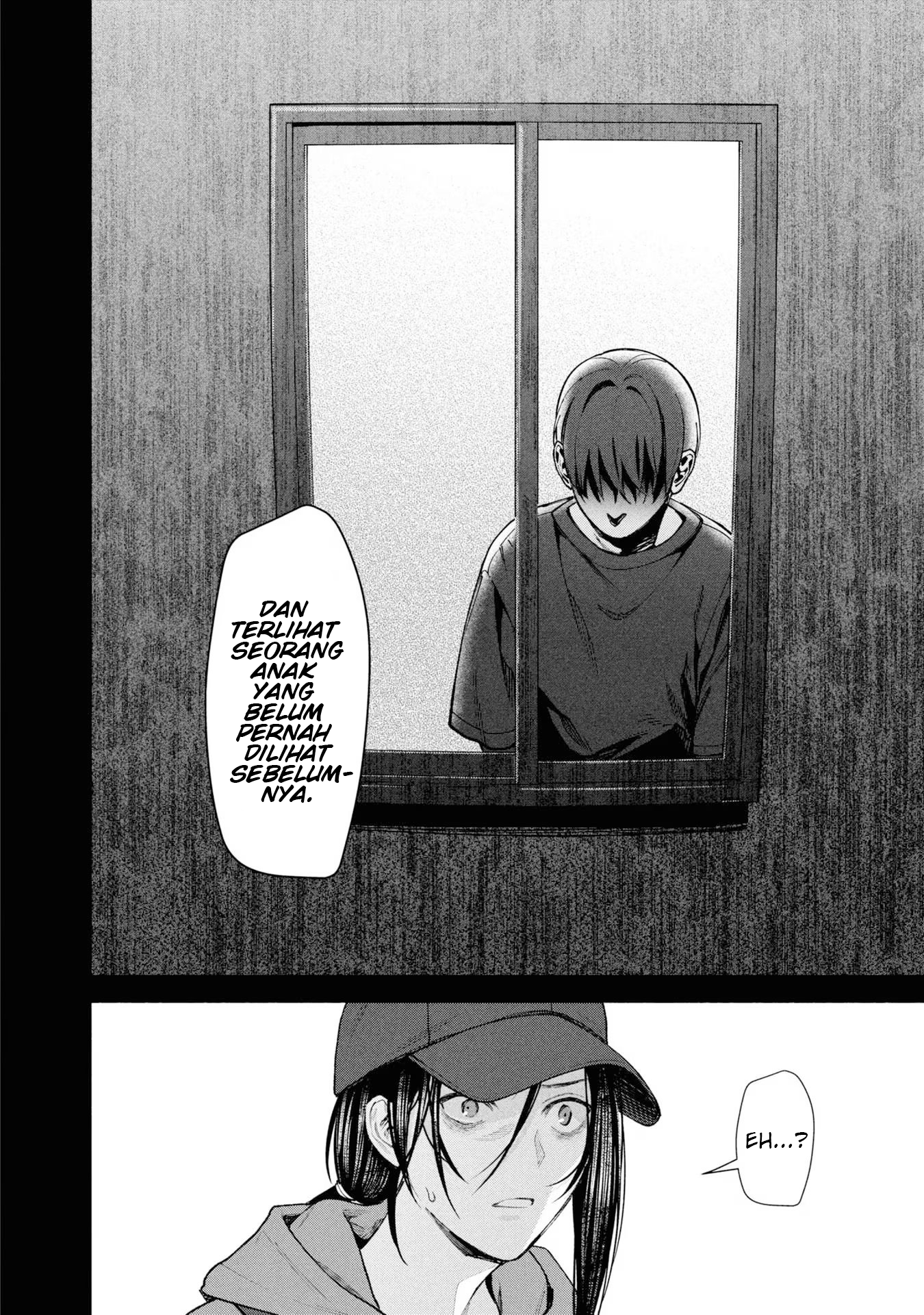 Hen na Ie Chapter 5 - halaman 41