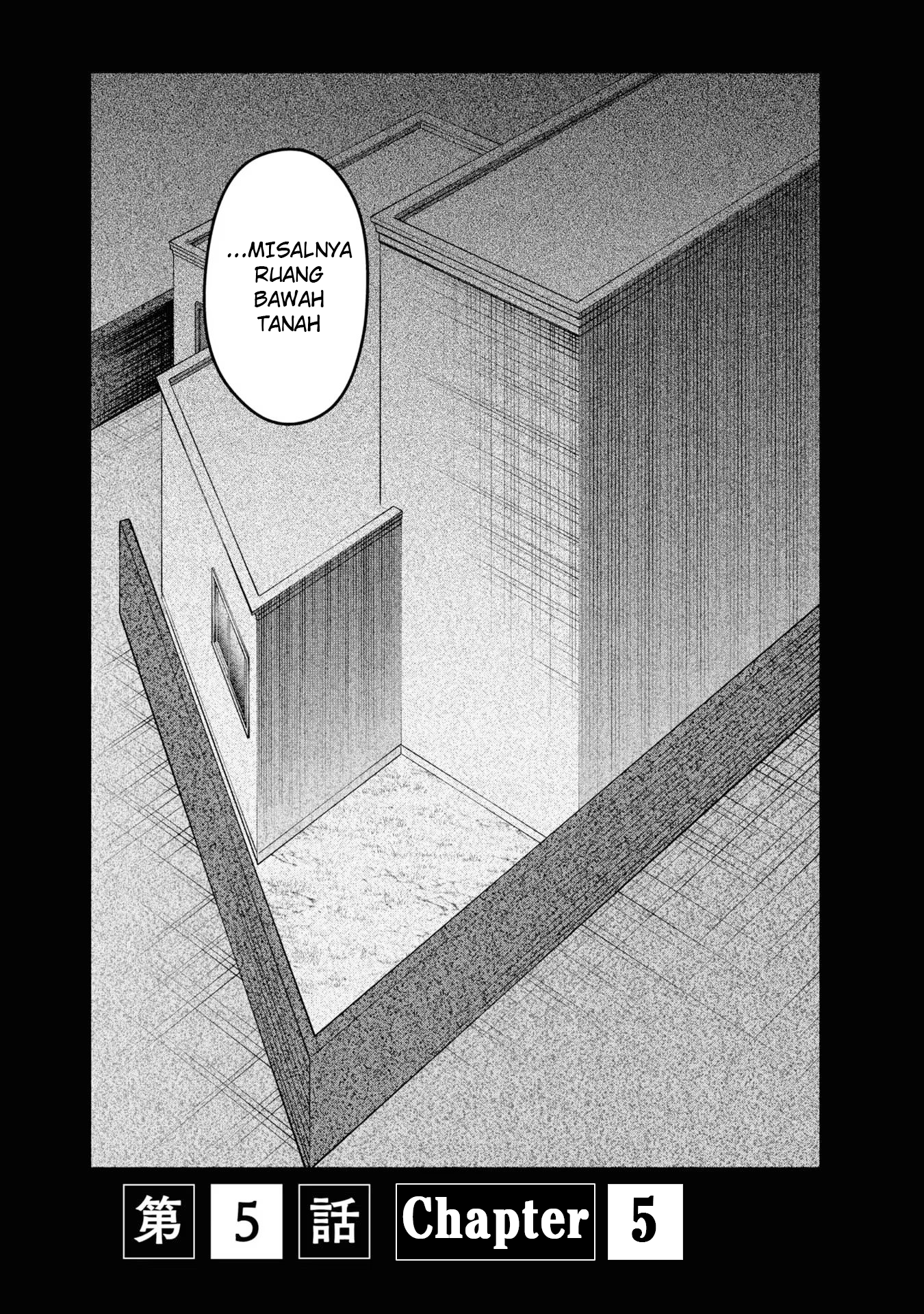 Hen na Ie Chapter 5 - halaman 6