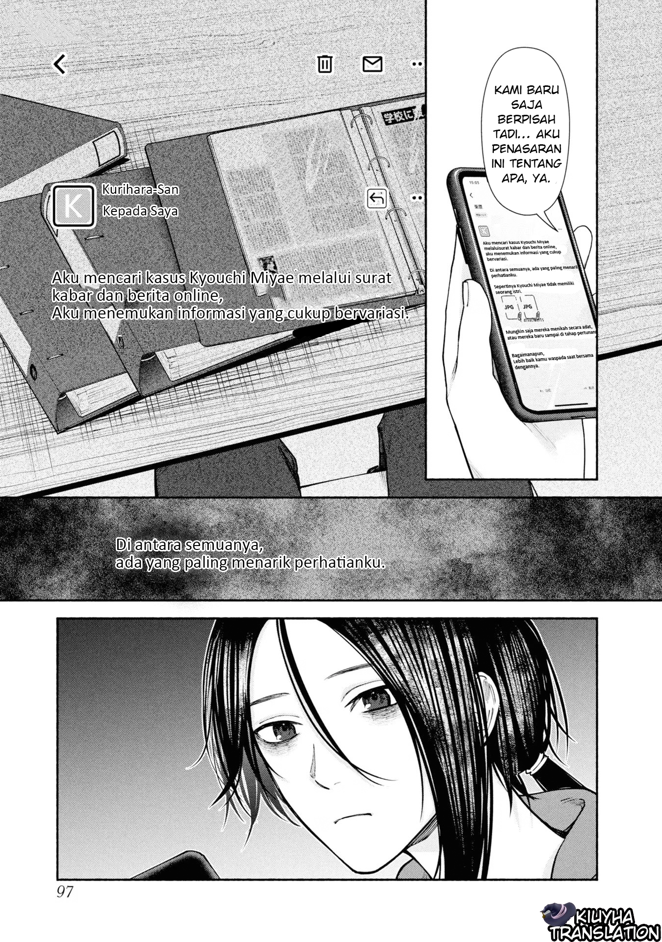 Hen na Ie Chapter 7 - halaman 10