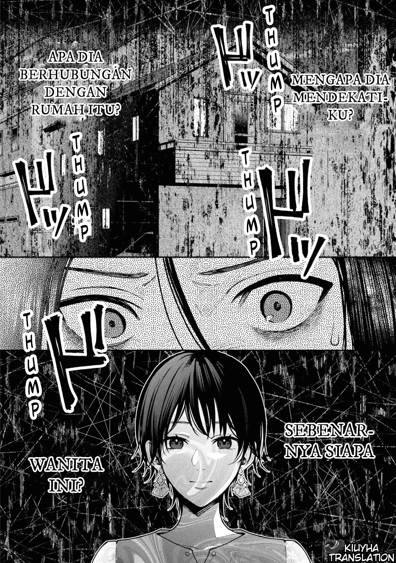 Hen na Ie Chapter 7 - halaman 15